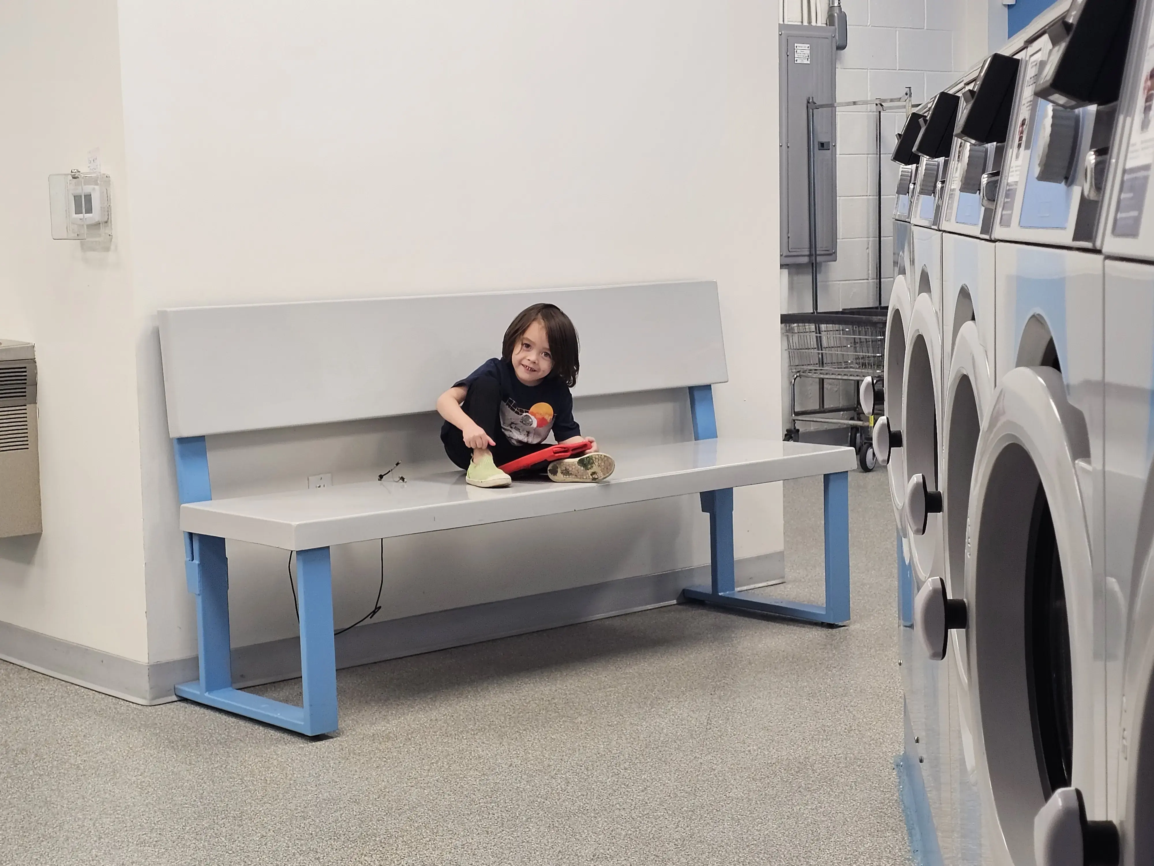 WaveMAX Laundry Raleigh, NC - Image 7