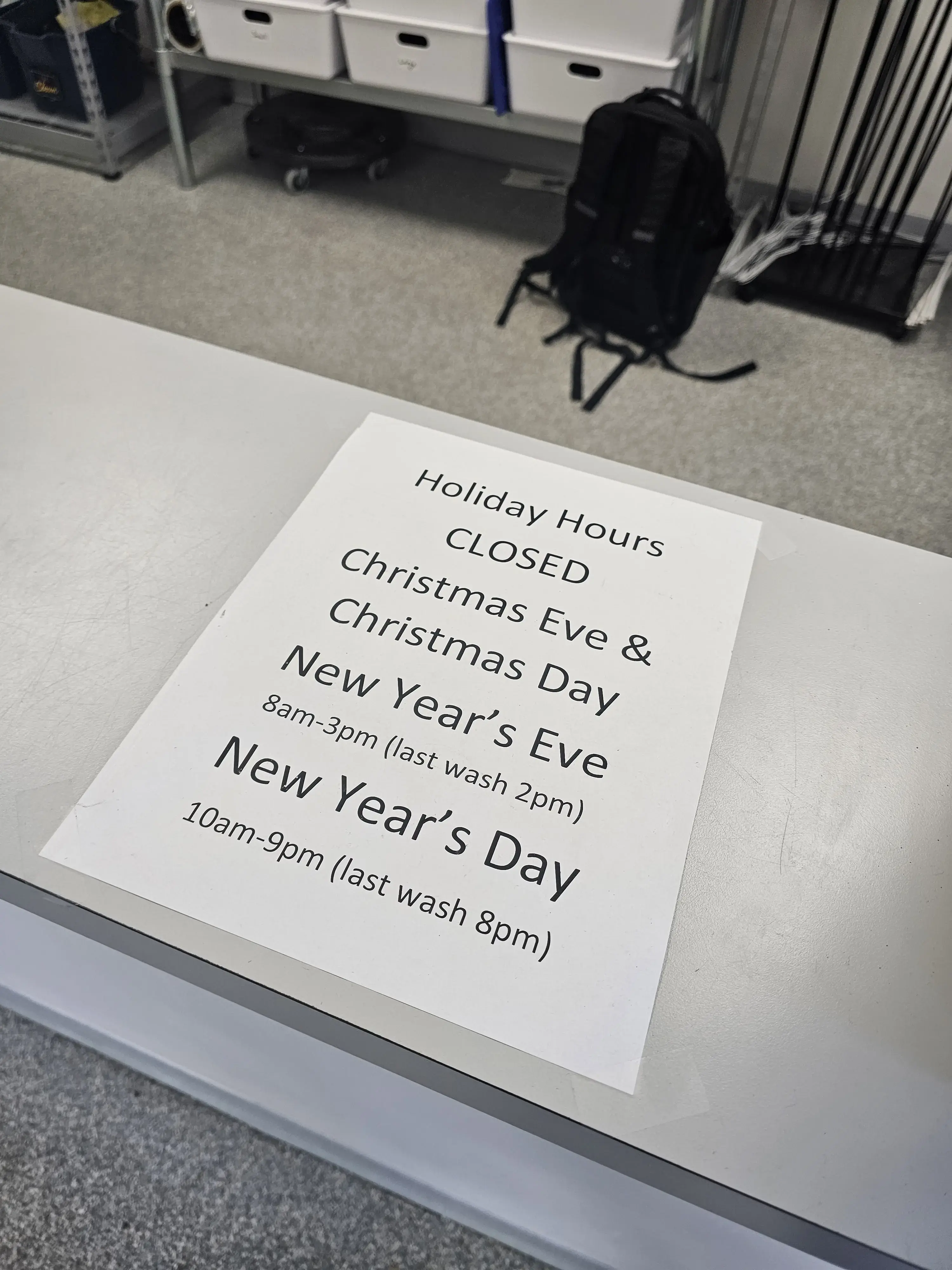 WaveMAX Laundry Raleigh, NC - Image 12