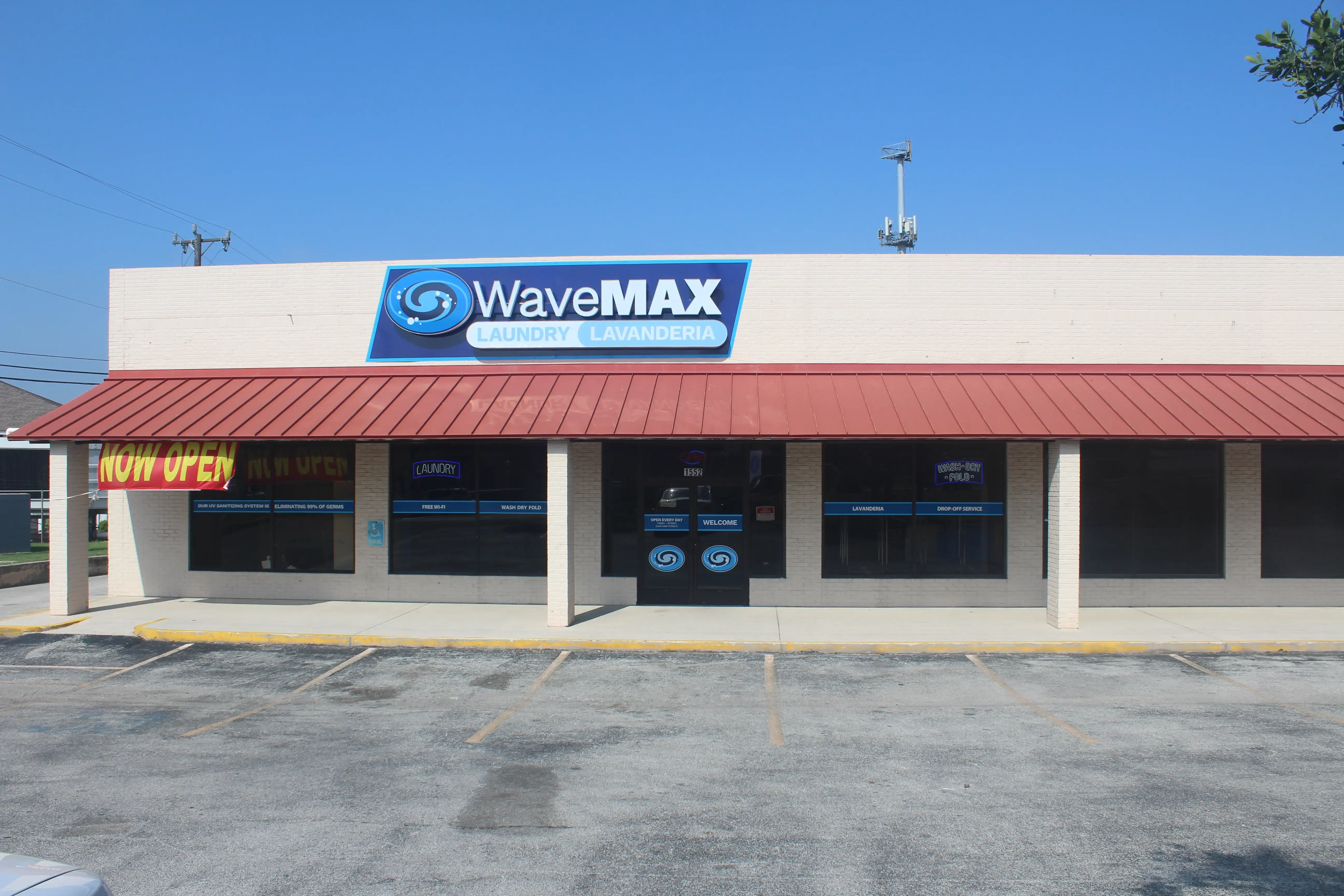 Wavemax Laundry San Antonio, TX thumbnail 1