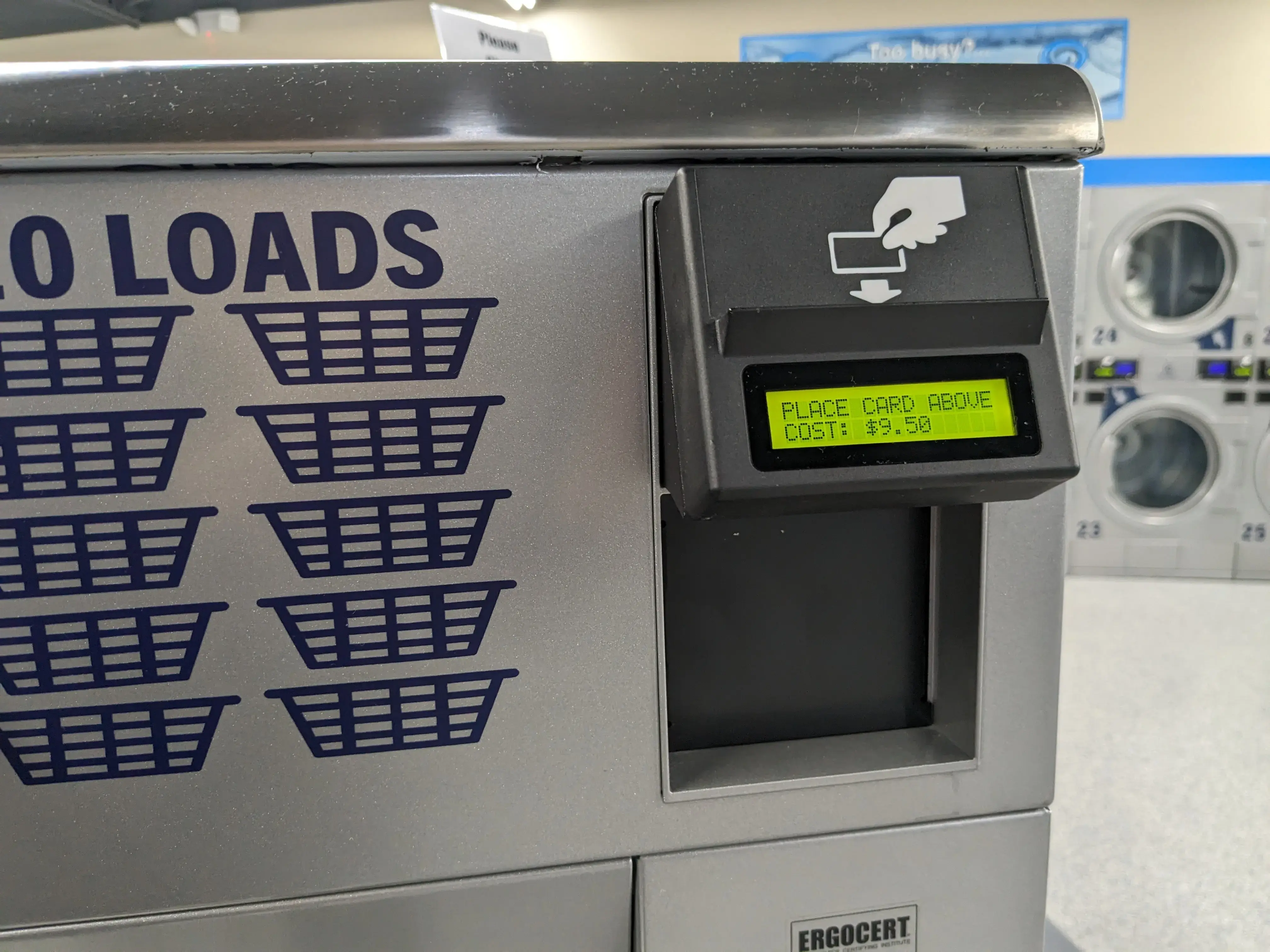 WaveMAX Laundry Southgate, MI thumbnail 15