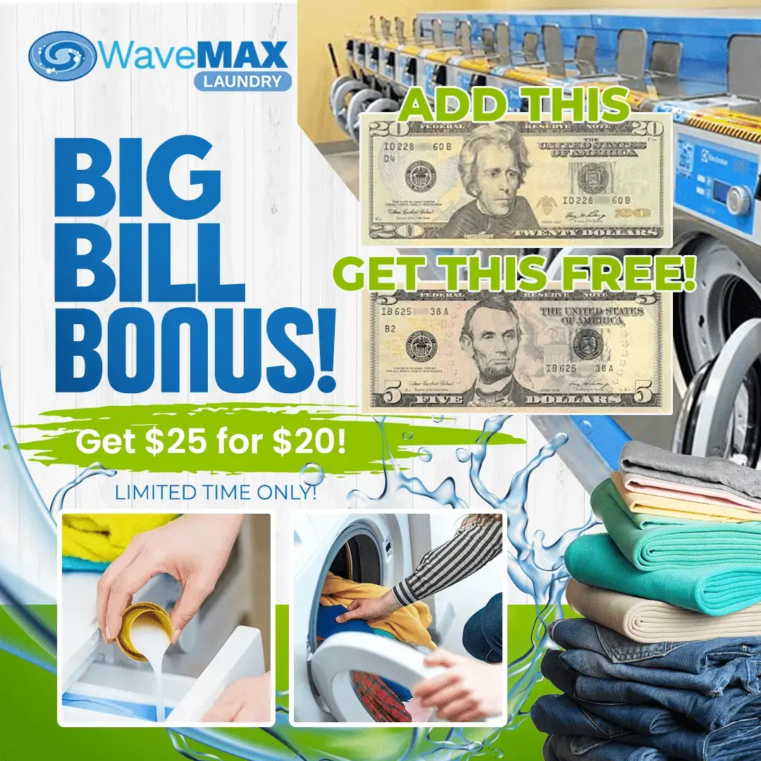 WaveMAX Laundry thumbnail 15