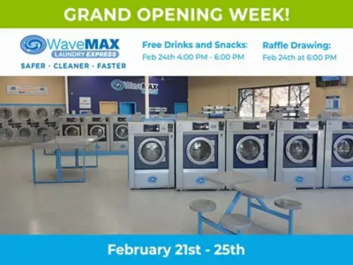 WaveMAX Laundry thumbnail 20