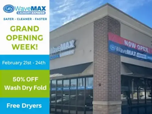 WaveMAX Laundry thumbnail 12