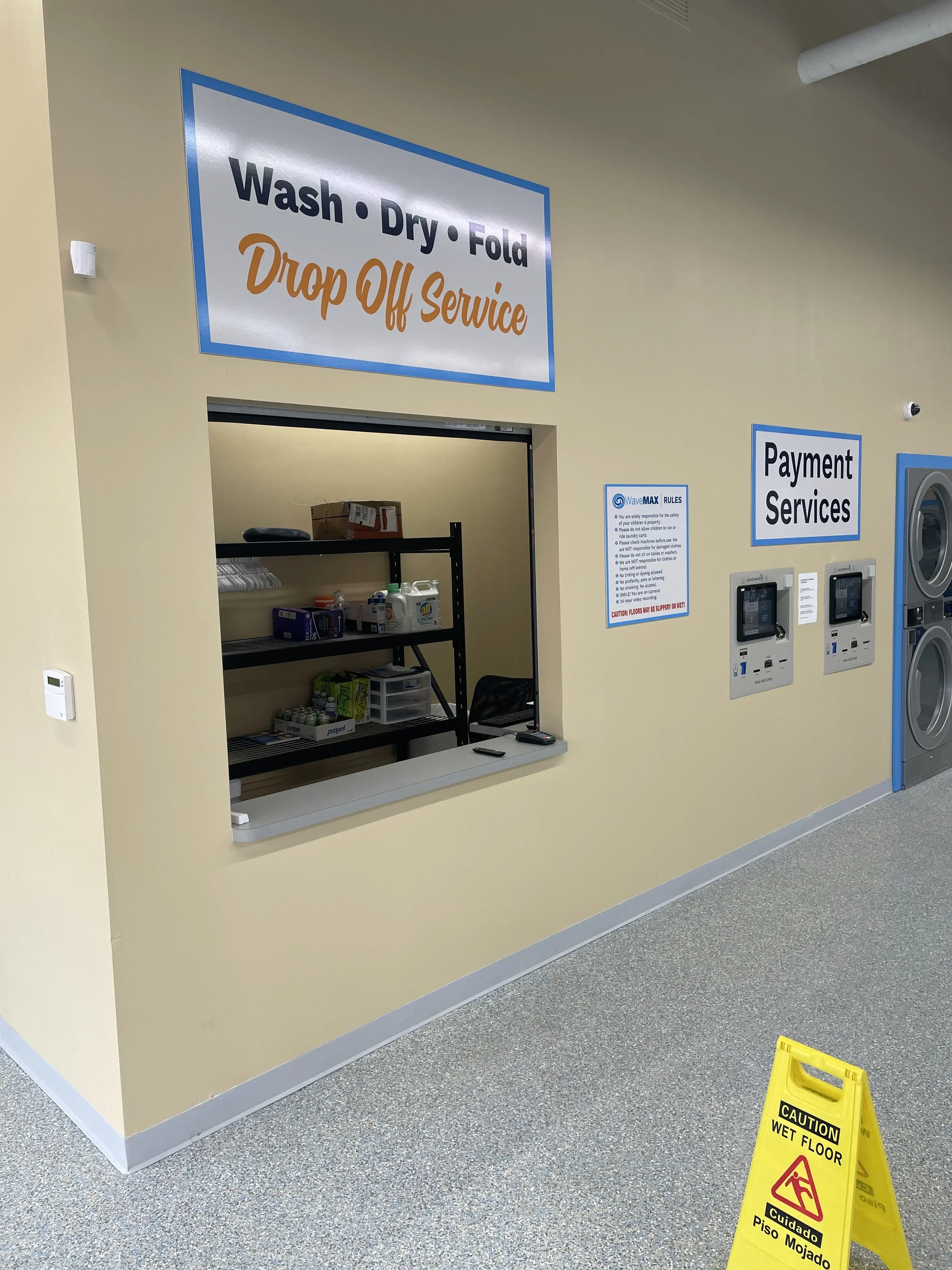 WaveMAX Laundry - Image 4