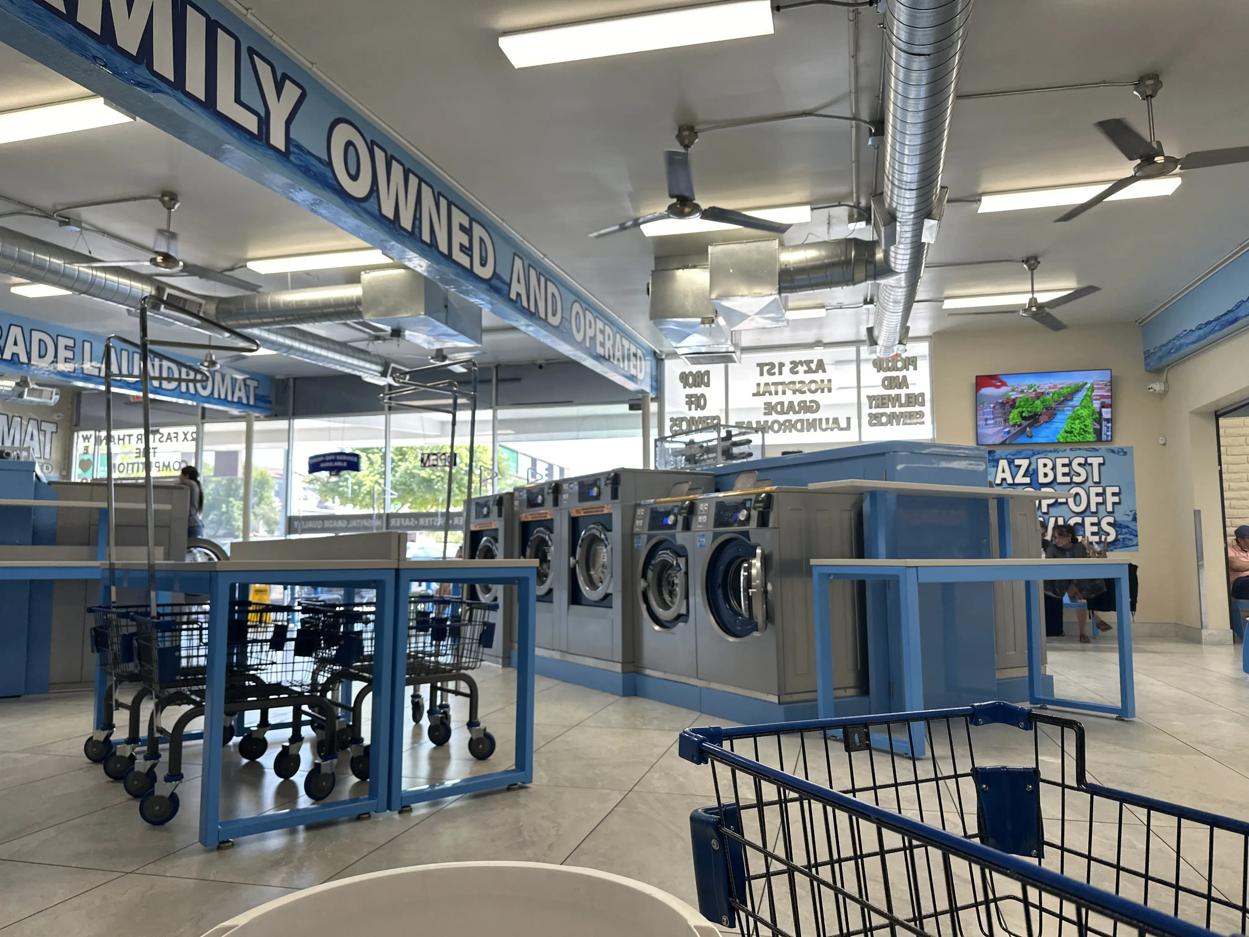 WaveMAX Laundry Tempe AZ - Image 1
