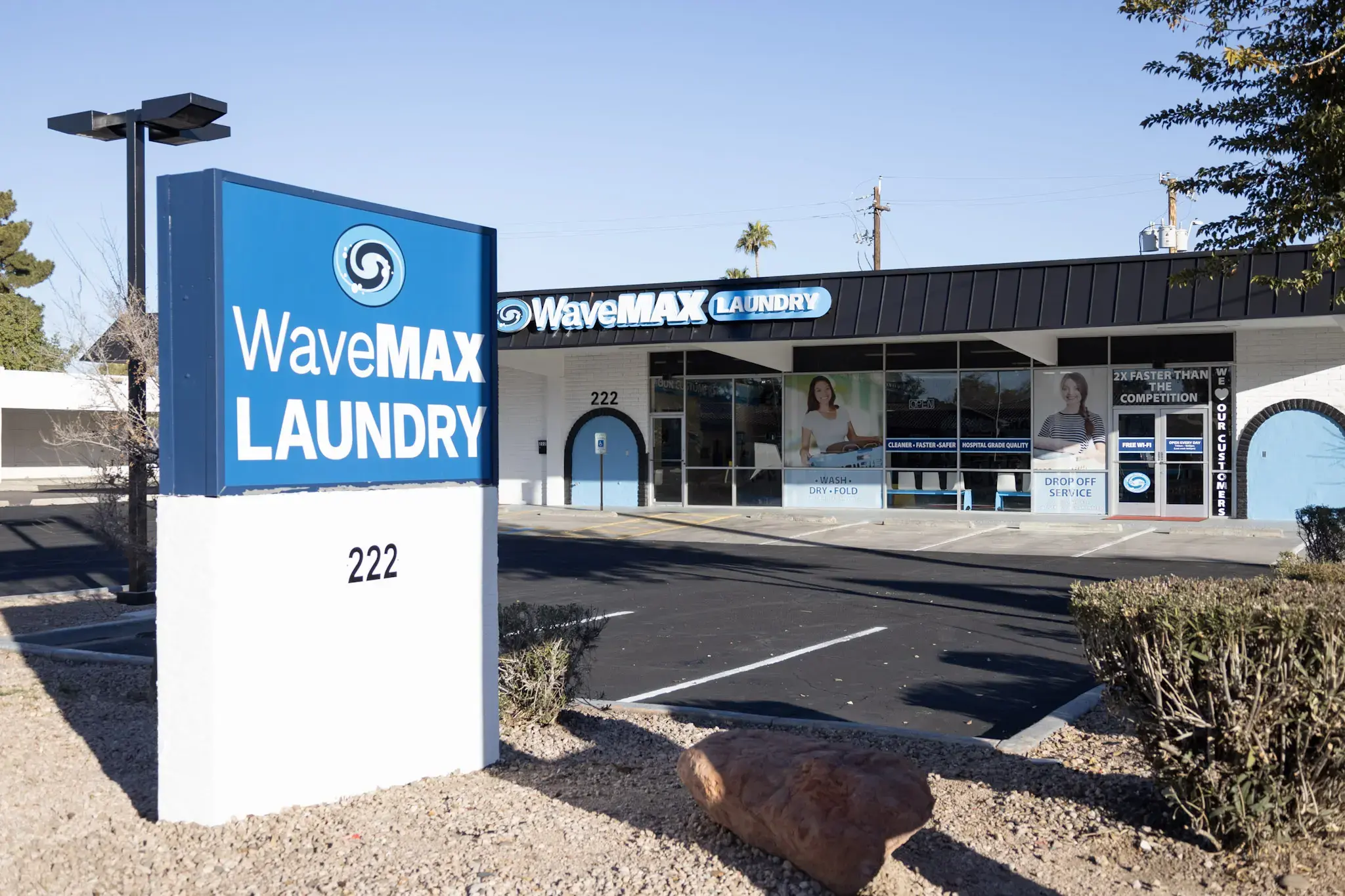 WaveMAX Laundry Tempe AZ thumbnail 2