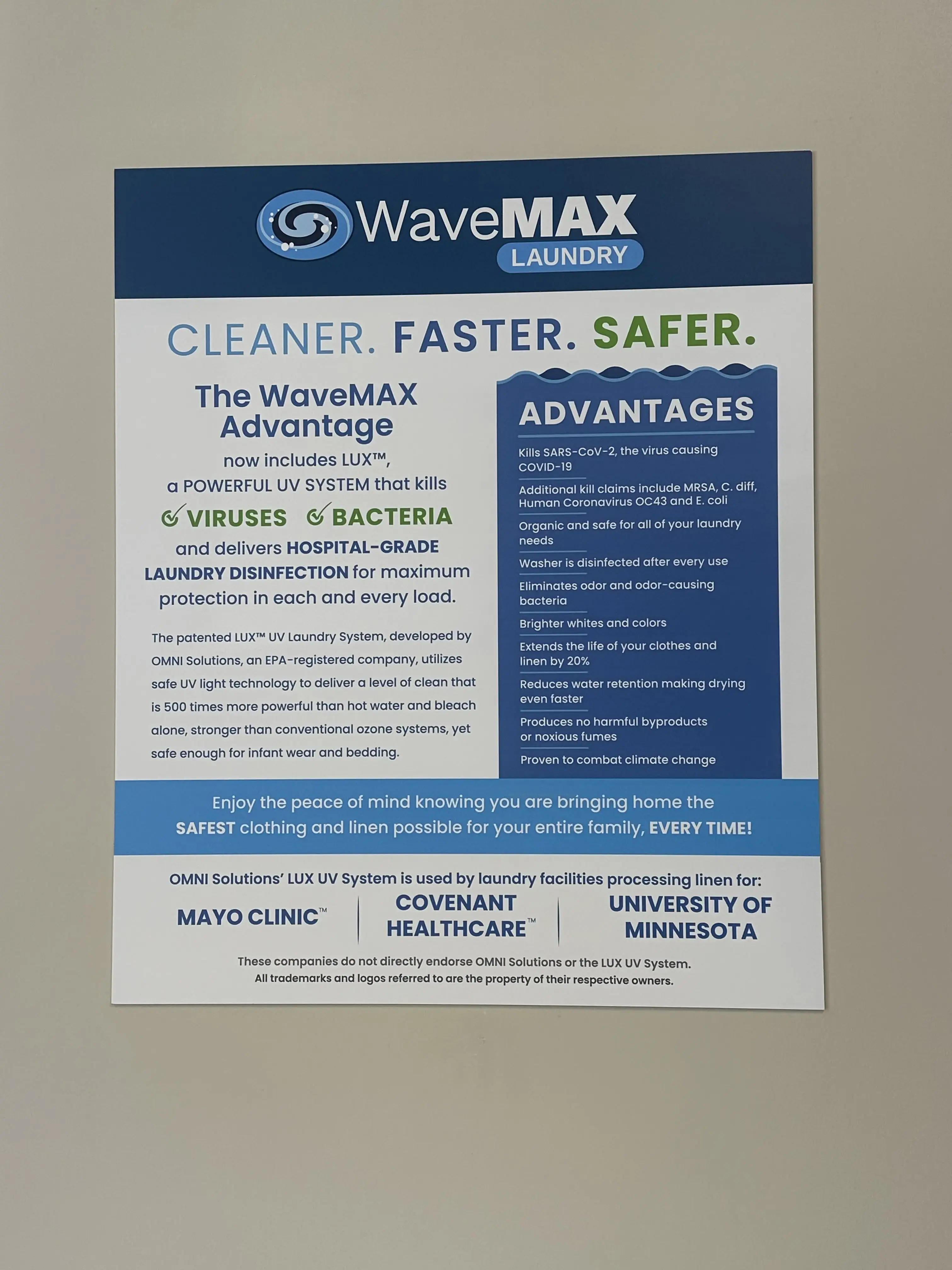 WaveMAX Laundry Tempe AZ thumbnail 19