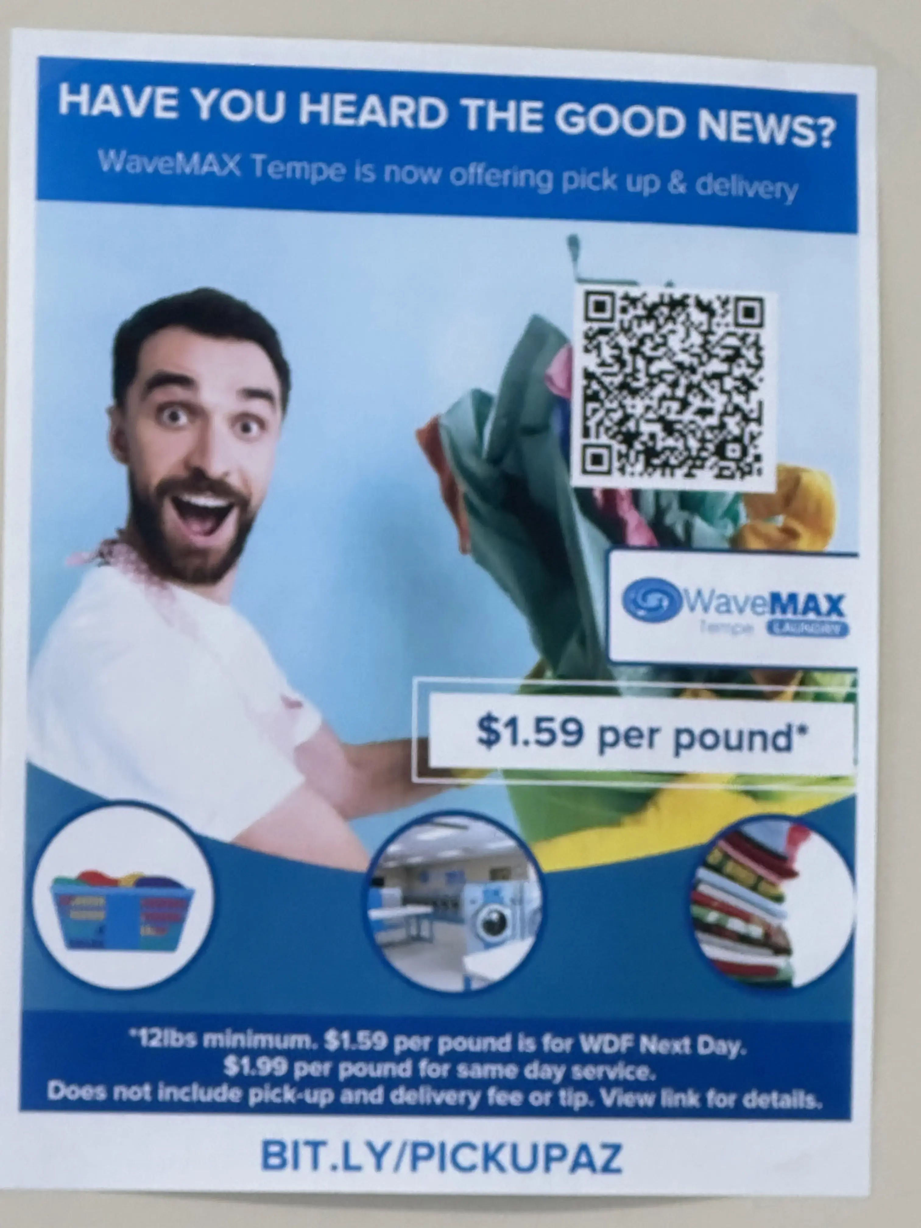 WaveMAX Laundry Tempe AZ - Image 14