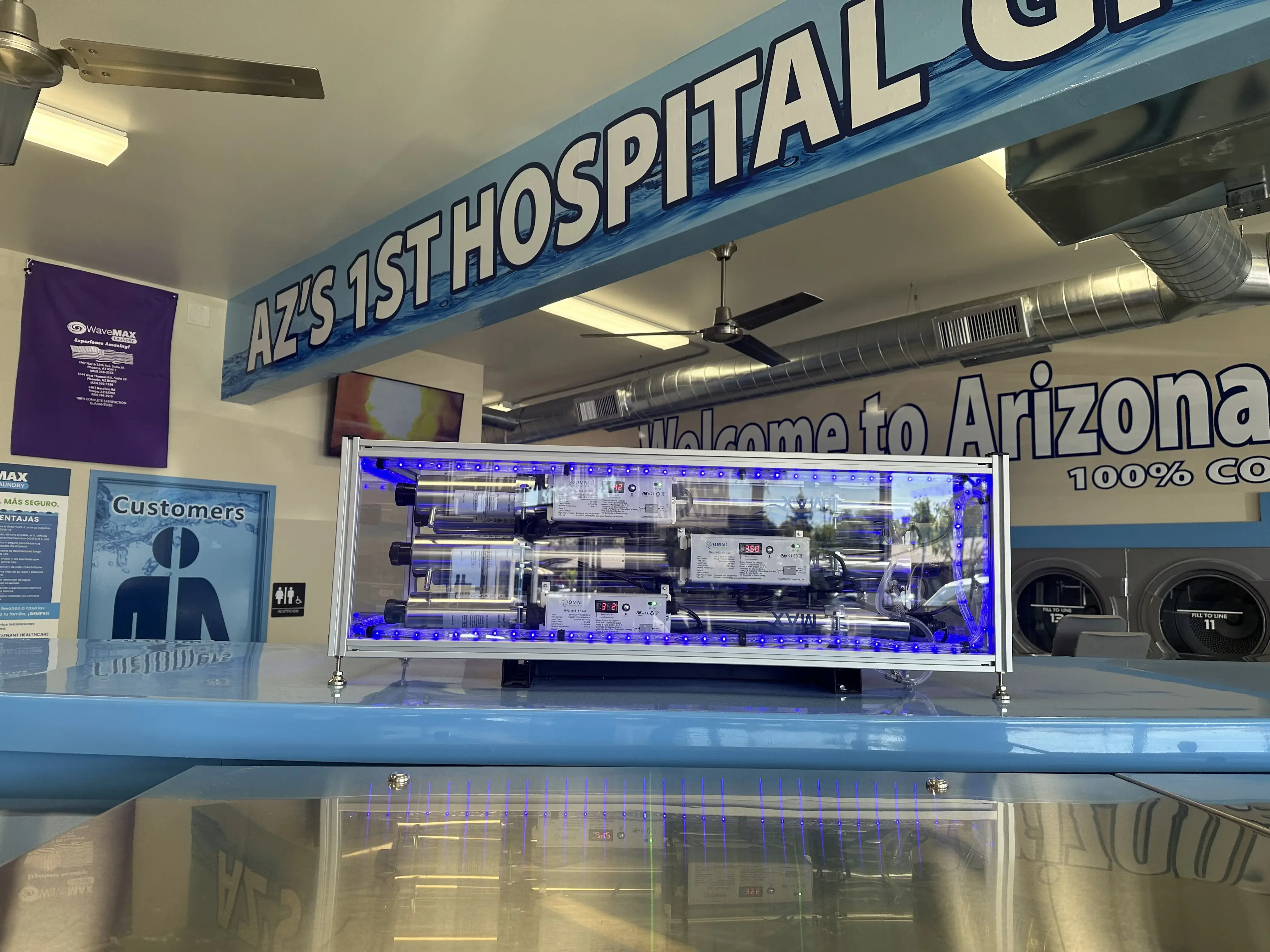 WaveMAX Laundry Tempe AZ thumbnail 13