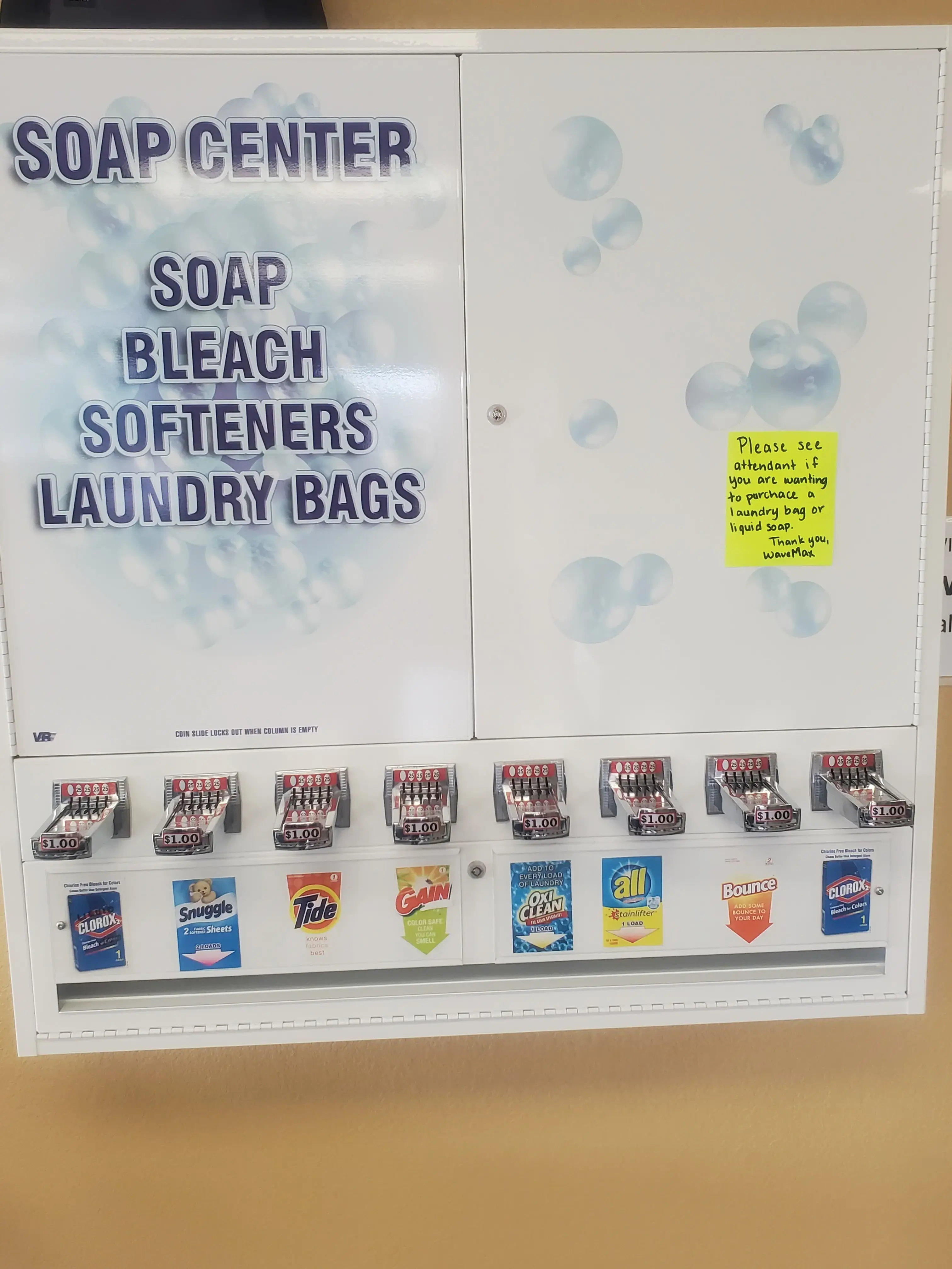 WaveMAX Laundry Temple Olaf Dr - Image 14