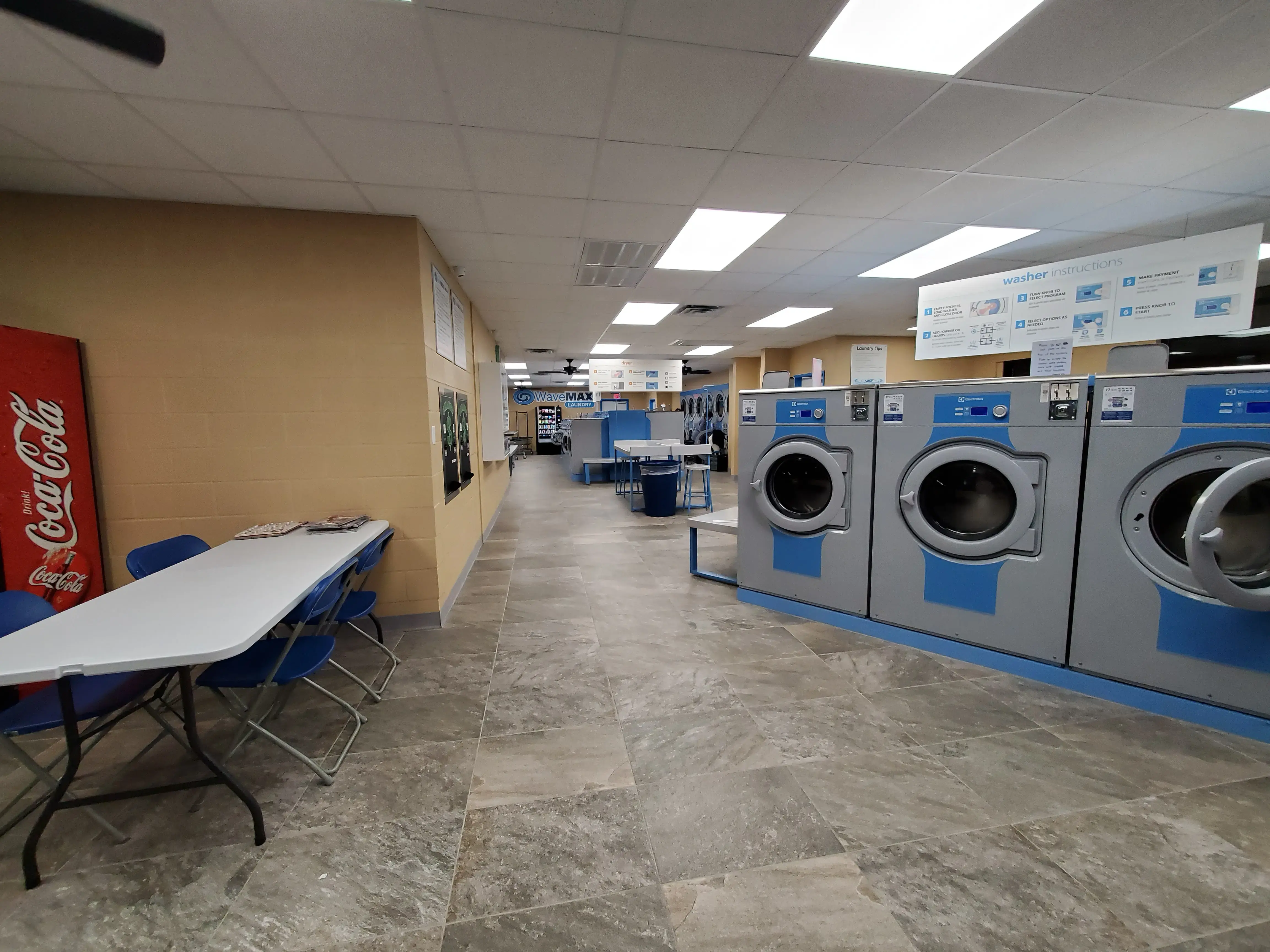 WaveMAX Laundry Temple Olaf Dr - Image 19