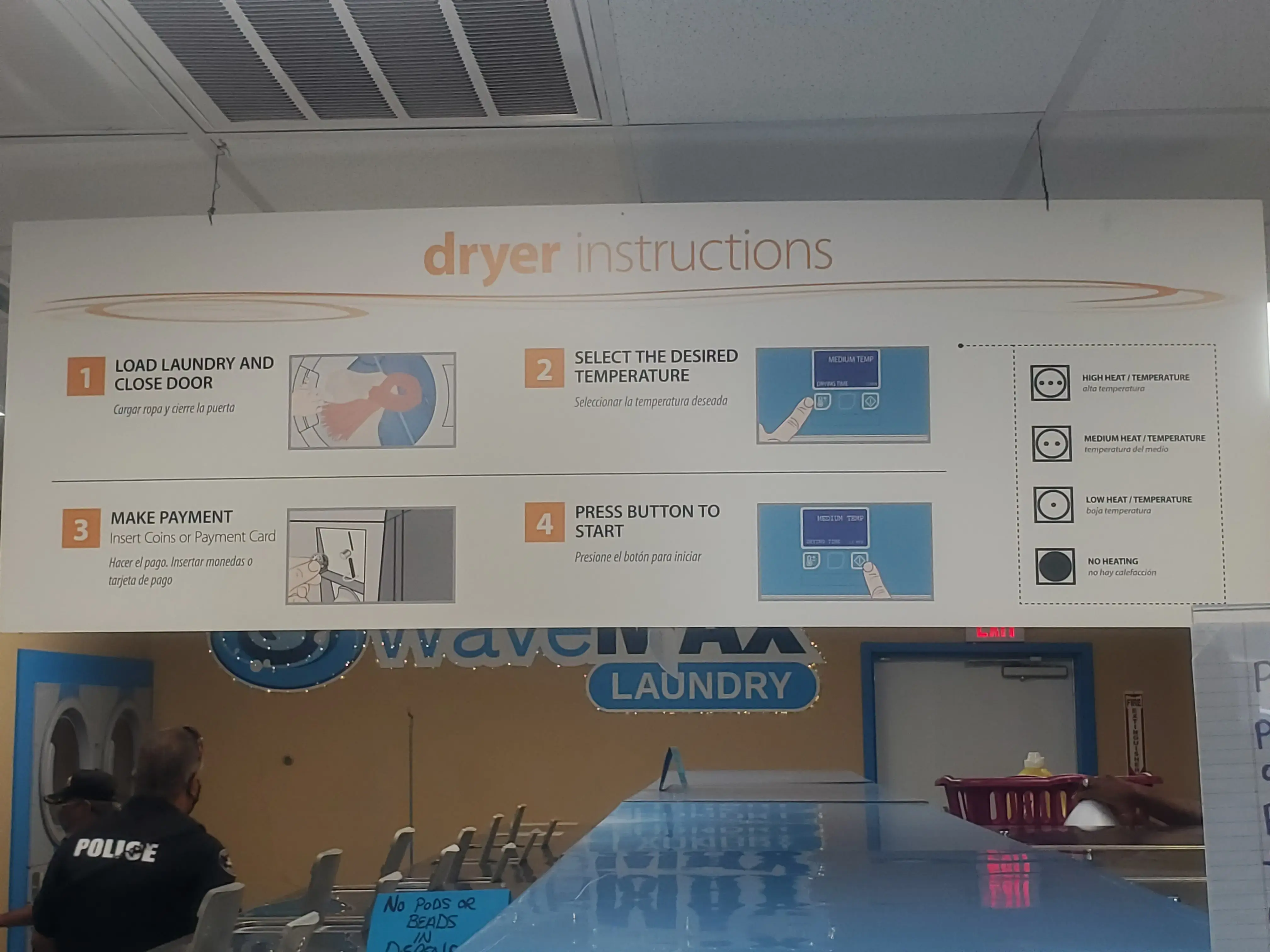 WaveMAX Laundry Temple Olaf Dr - Image 11