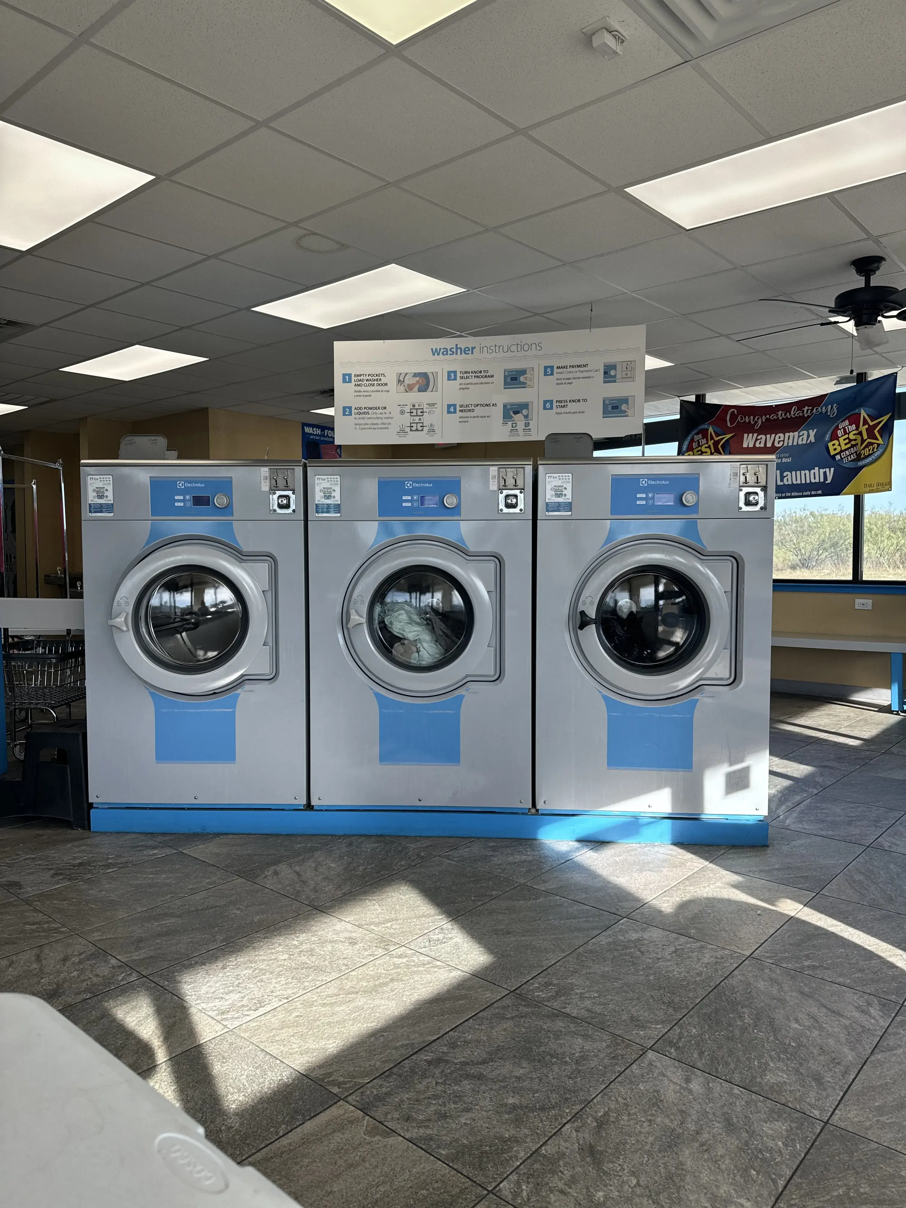 WaveMAX Laundry Temple Olaf Dr thumbnail 2