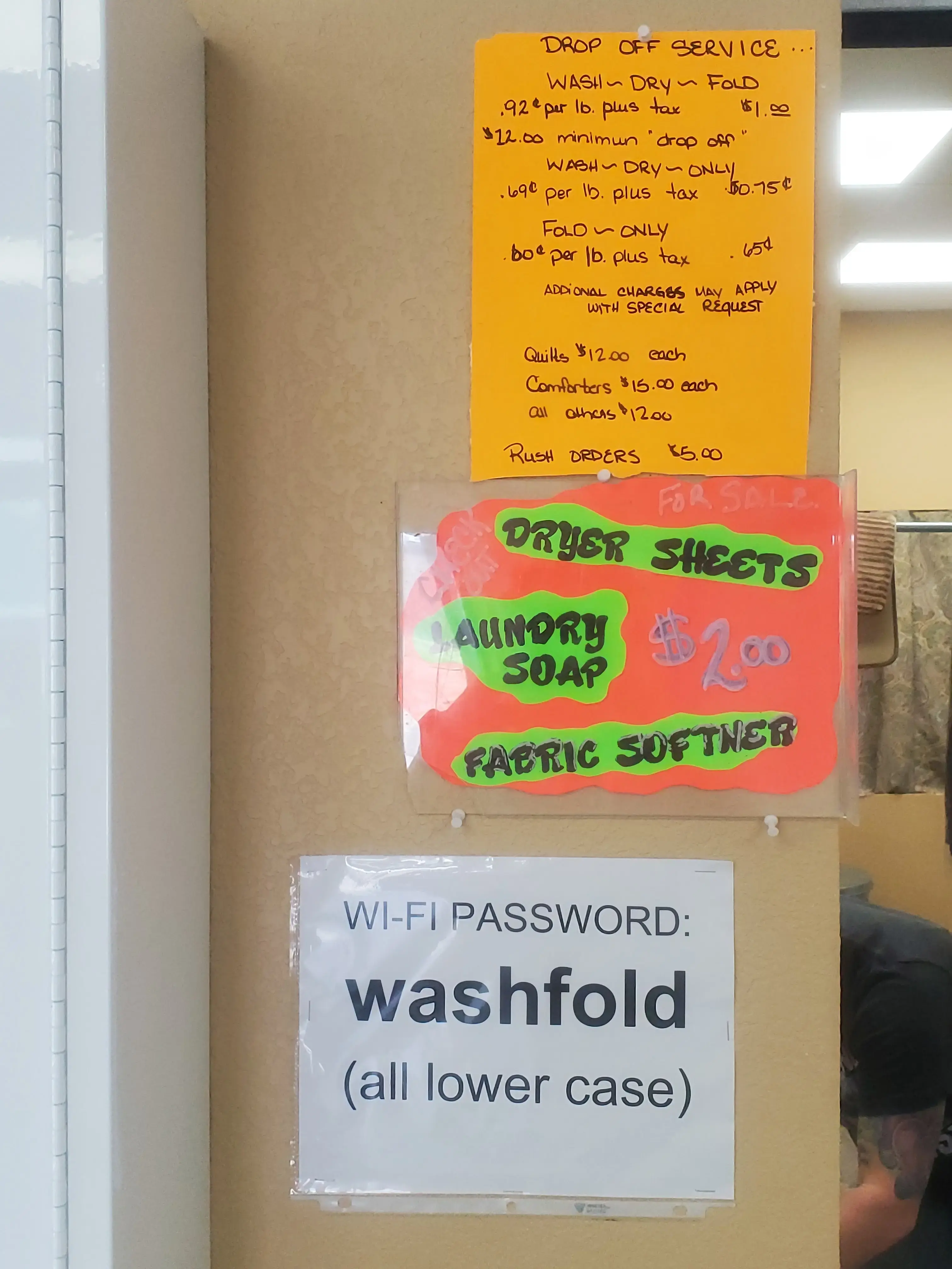 WaveMAX Laundry Temple Olaf Dr - Image 12