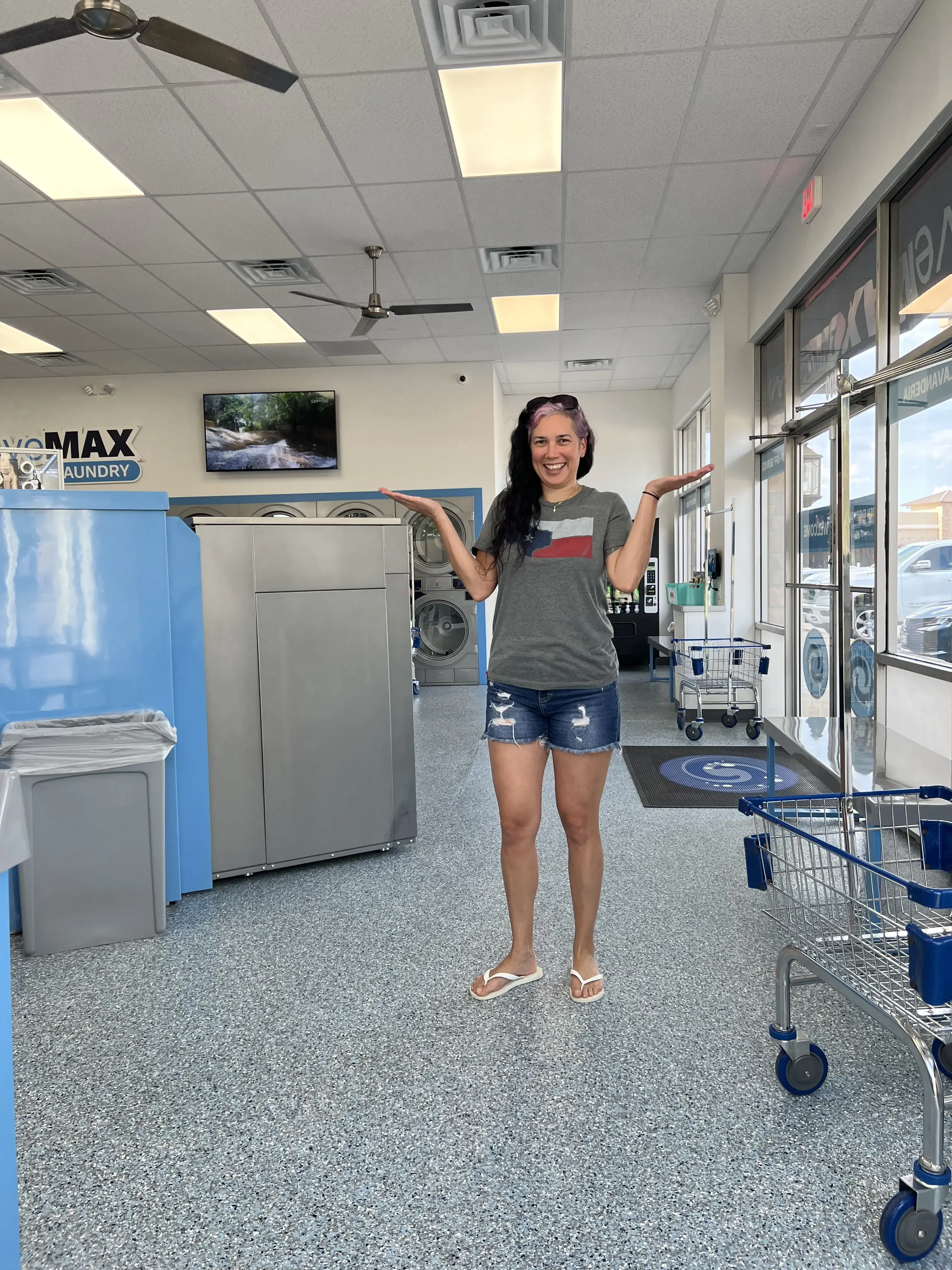 WaveMAX Laundry The Colony - Image 14