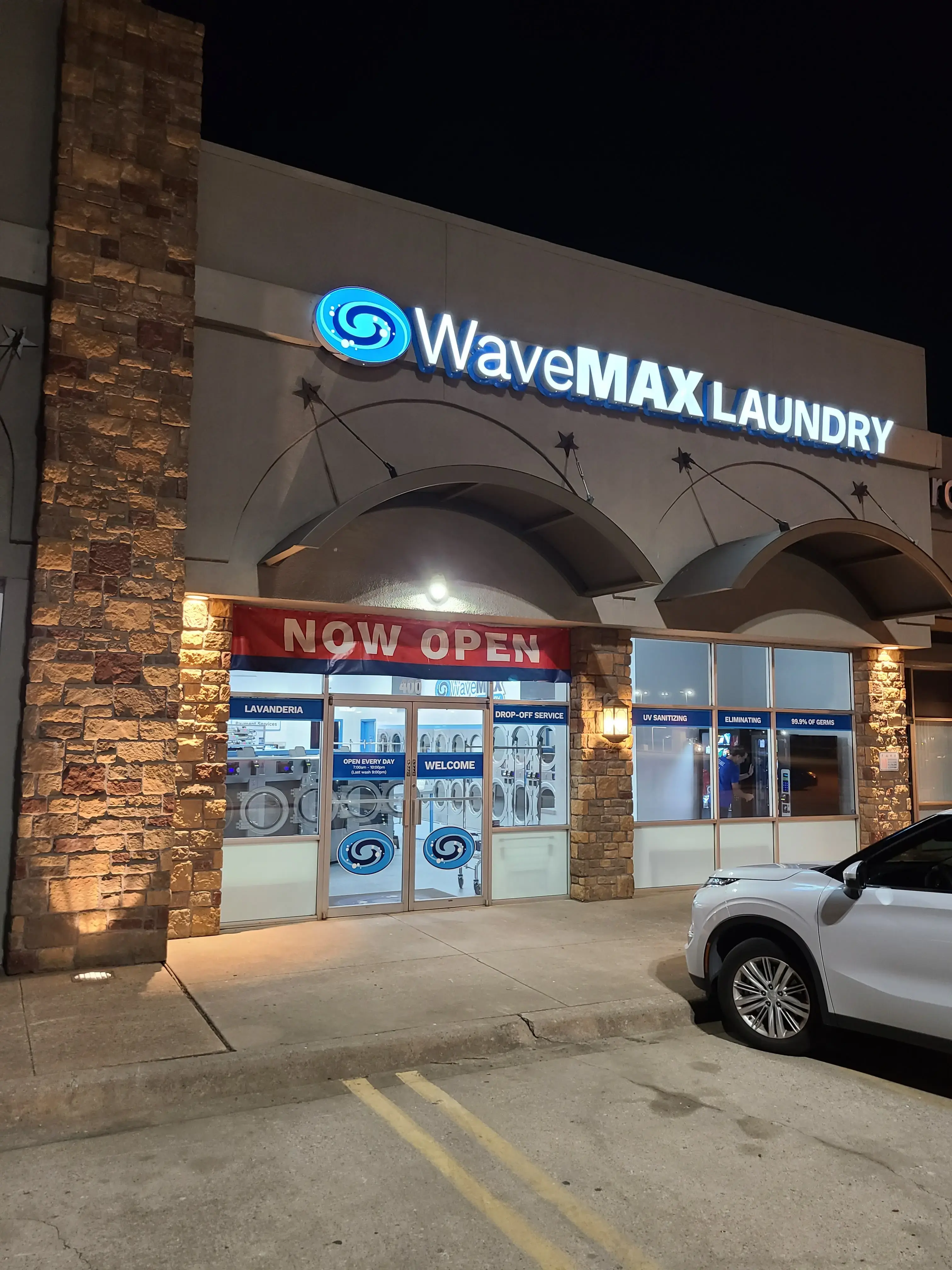 WaveMAX Laundry The Colony - Image 19