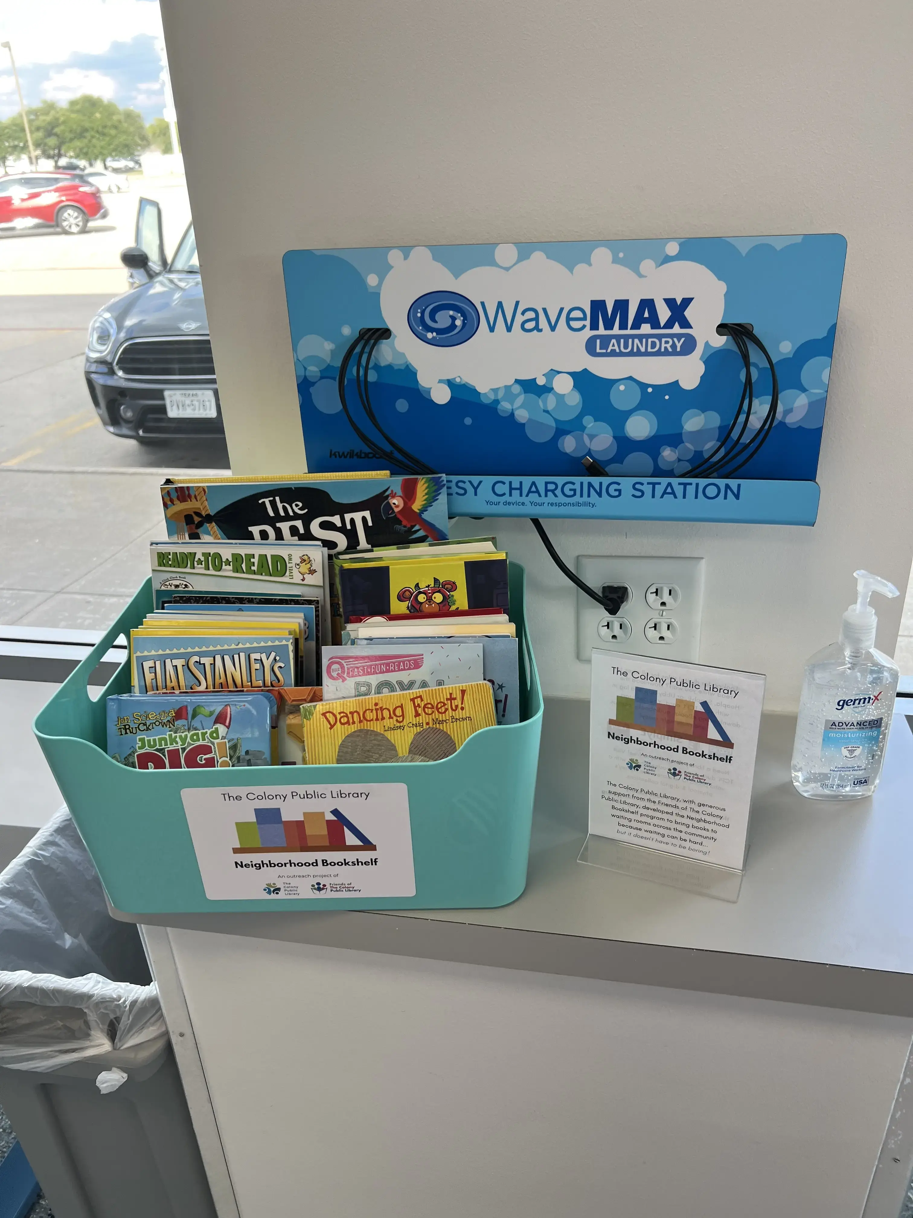 WaveMAX Laundry The Colony - Image 18