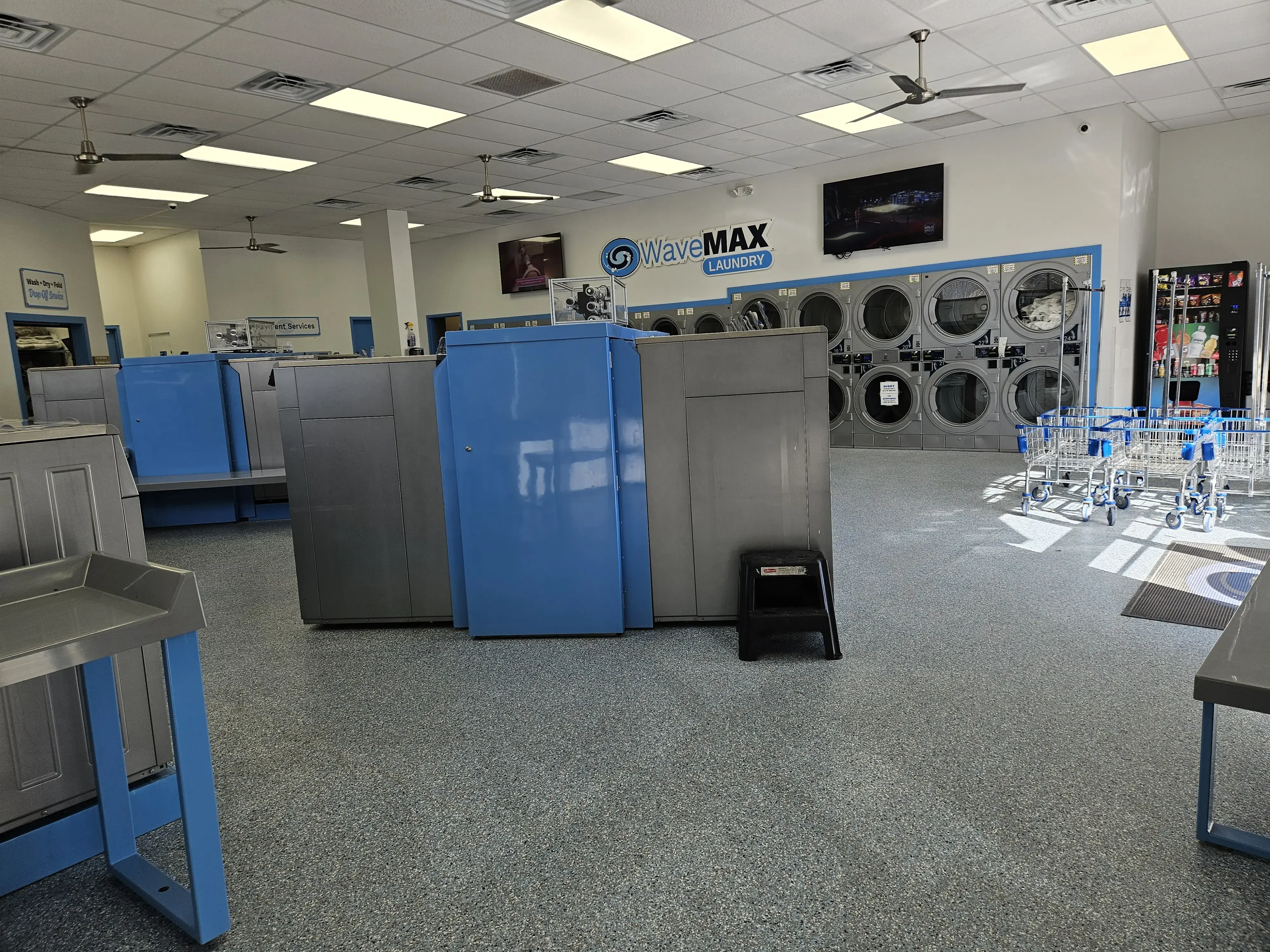 WaveMAX Laundry The Colony thumbnail 3