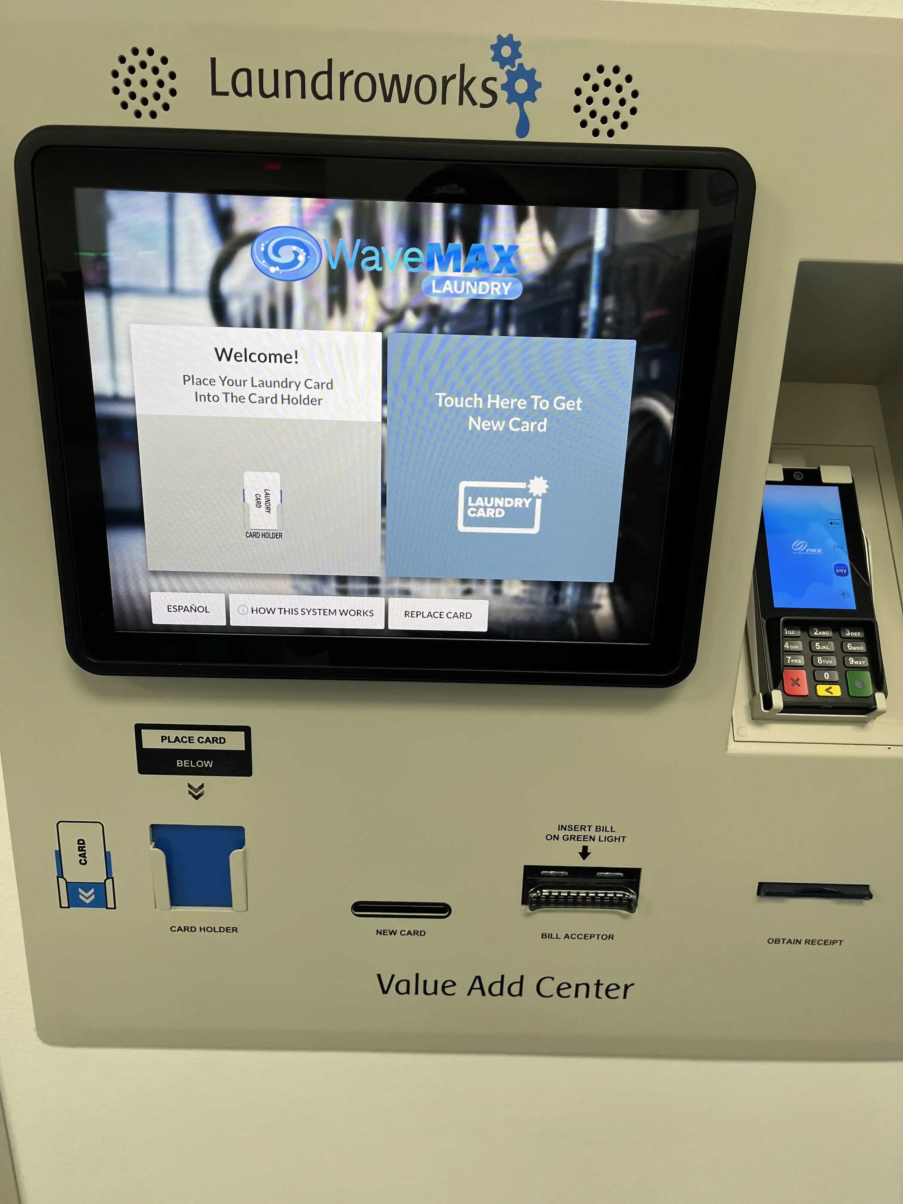 WaveMAX Laundry The Colony thumbnail 10