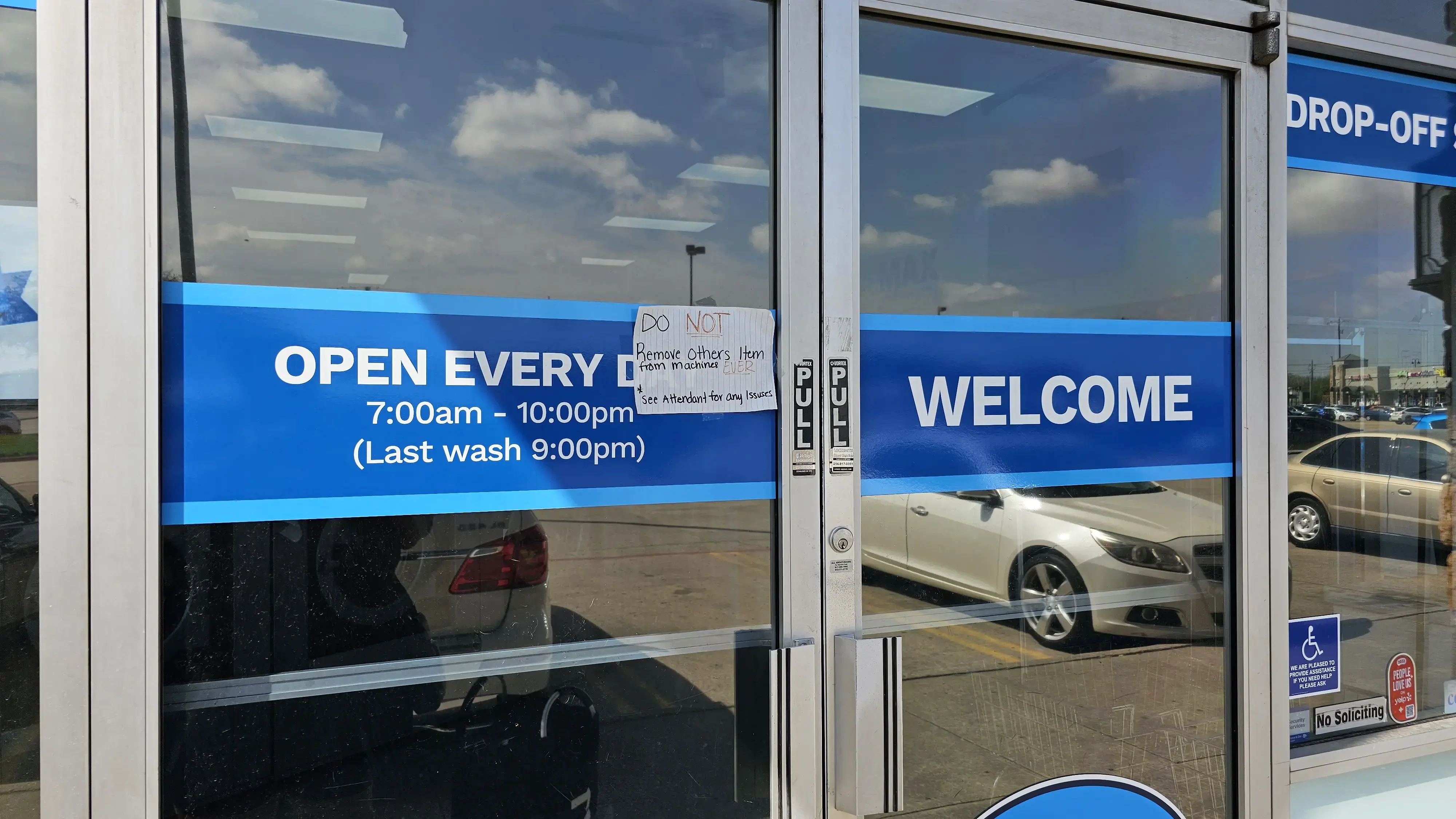 WaveMAX Laundry The Colony - Image 16