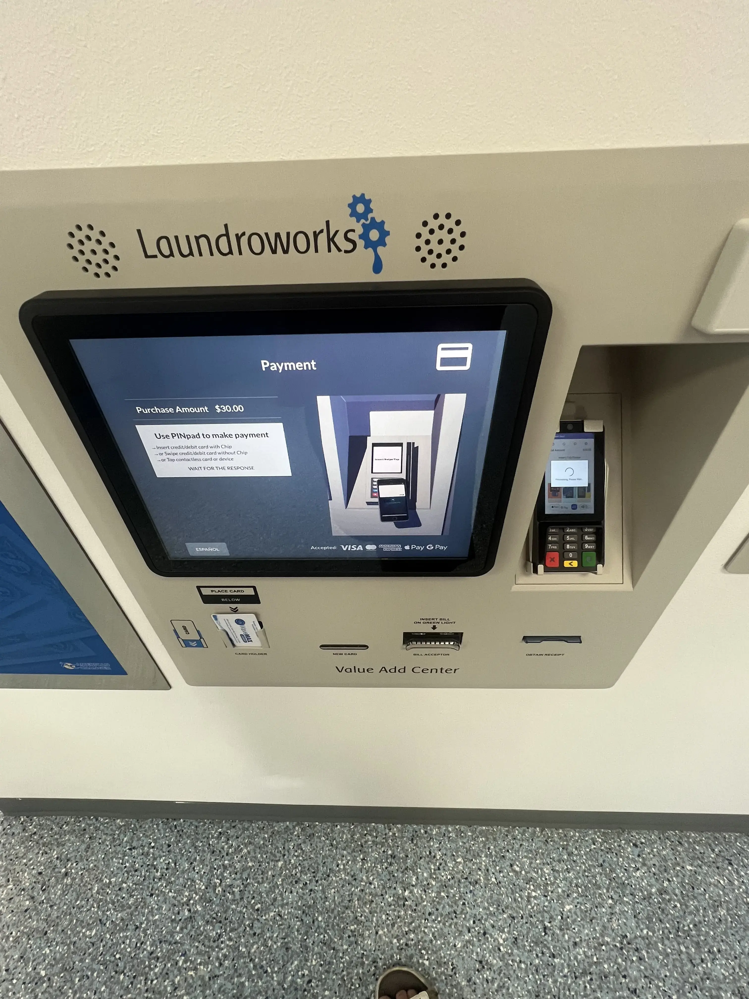 WaveMAX Laundry The Colony thumbnail 6