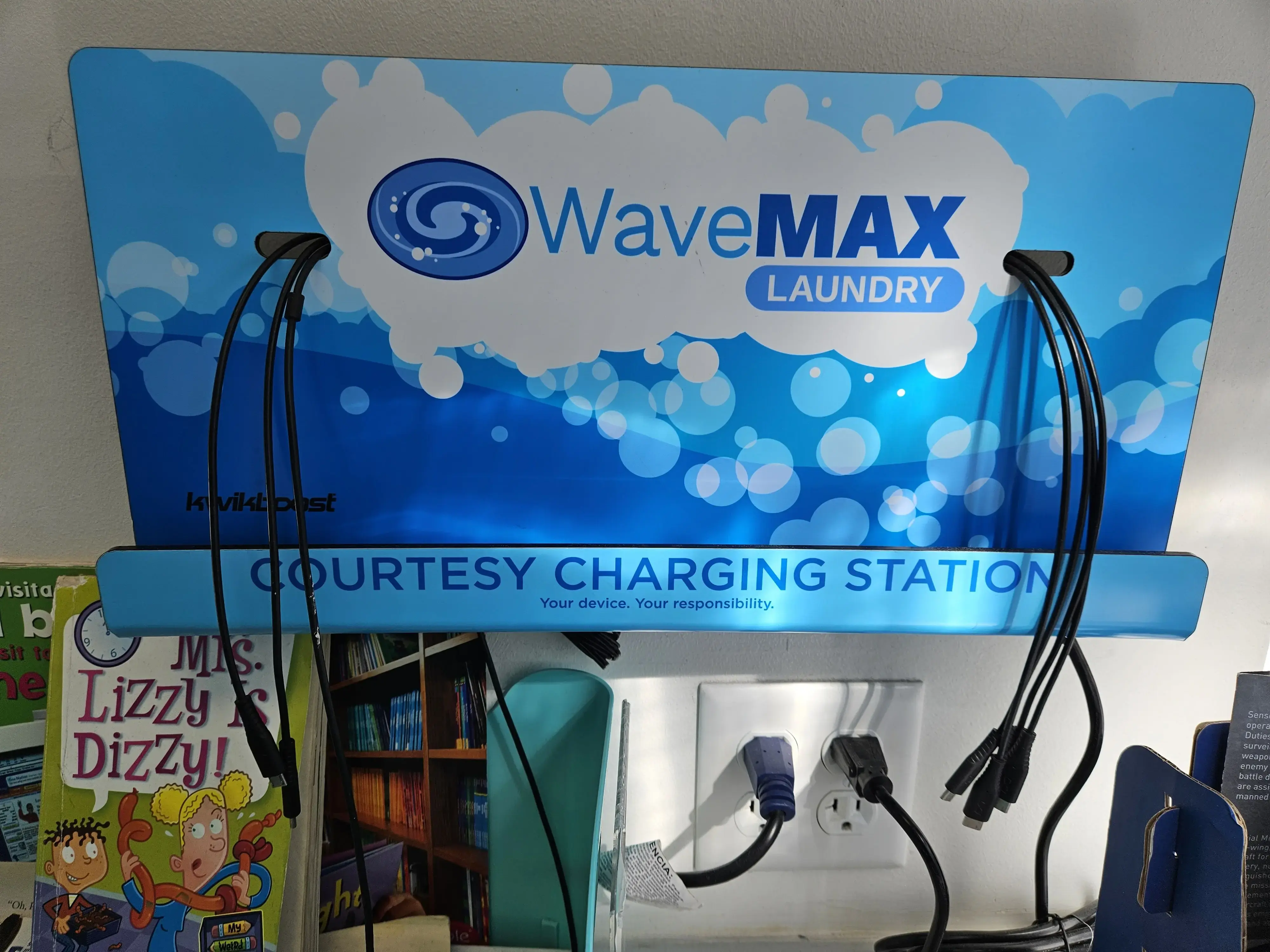 WaveMAX Laundry The Colony thumbnail 4