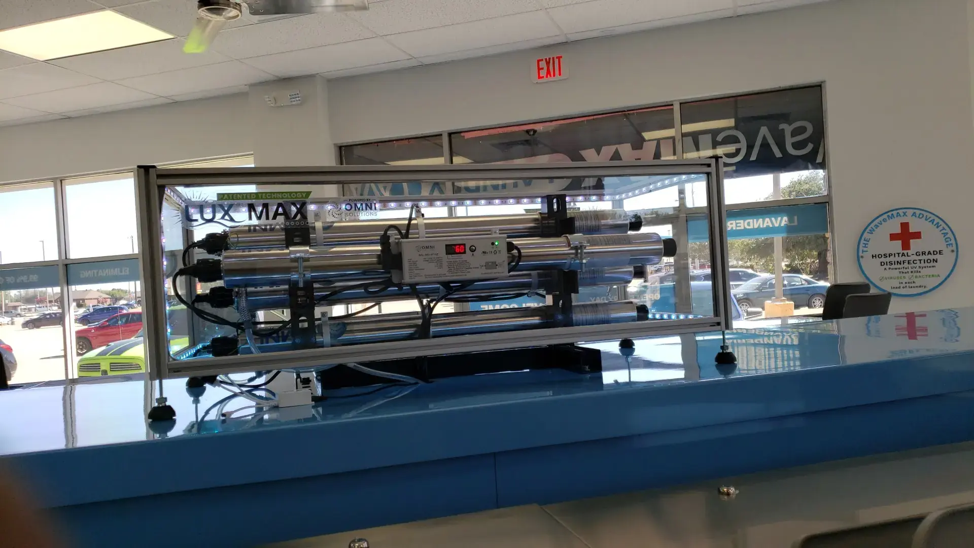 WaveMAX Laundry The Colony thumbnail 8