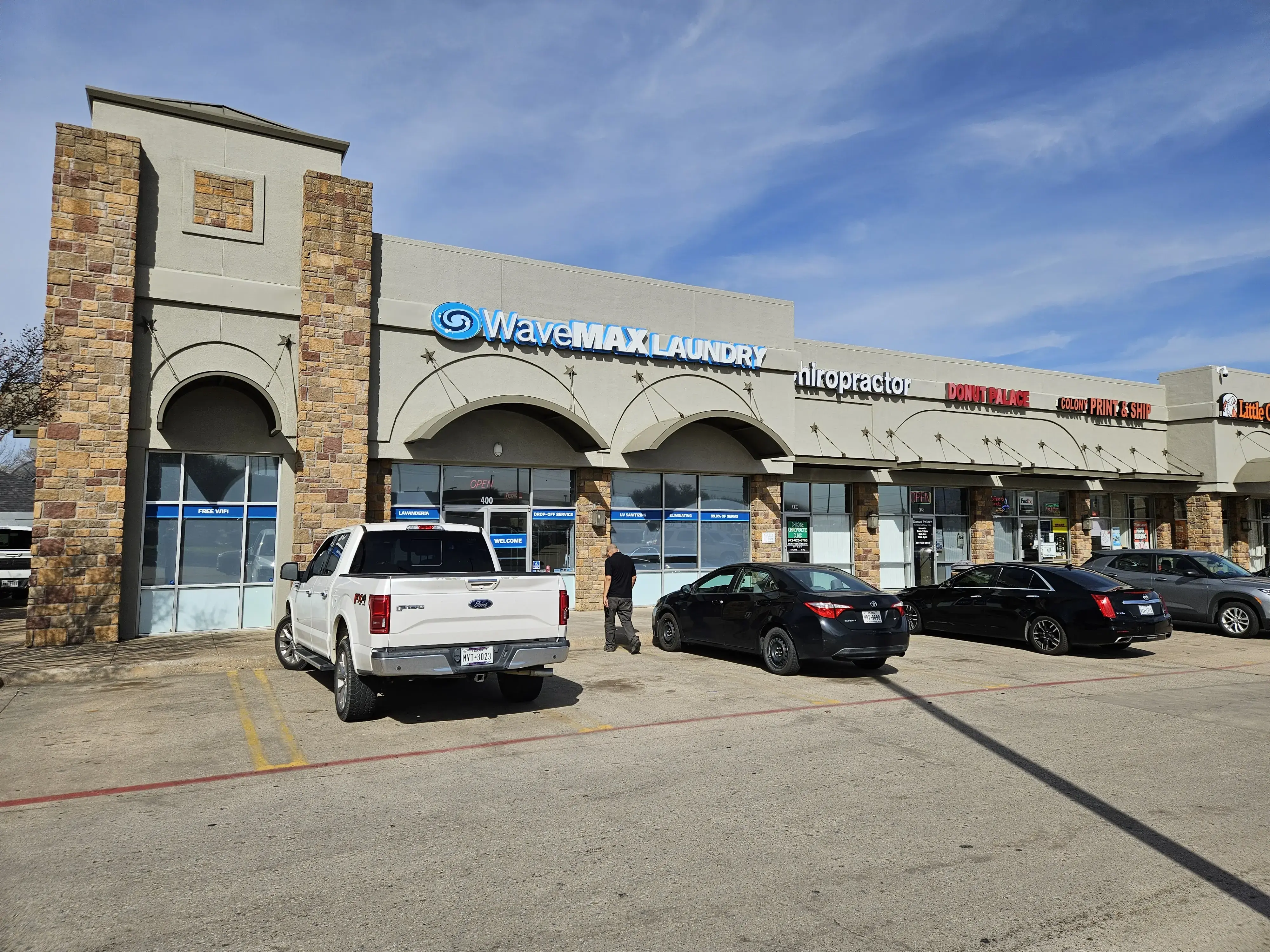 WaveMAX Laundry The Colony thumbnail 2