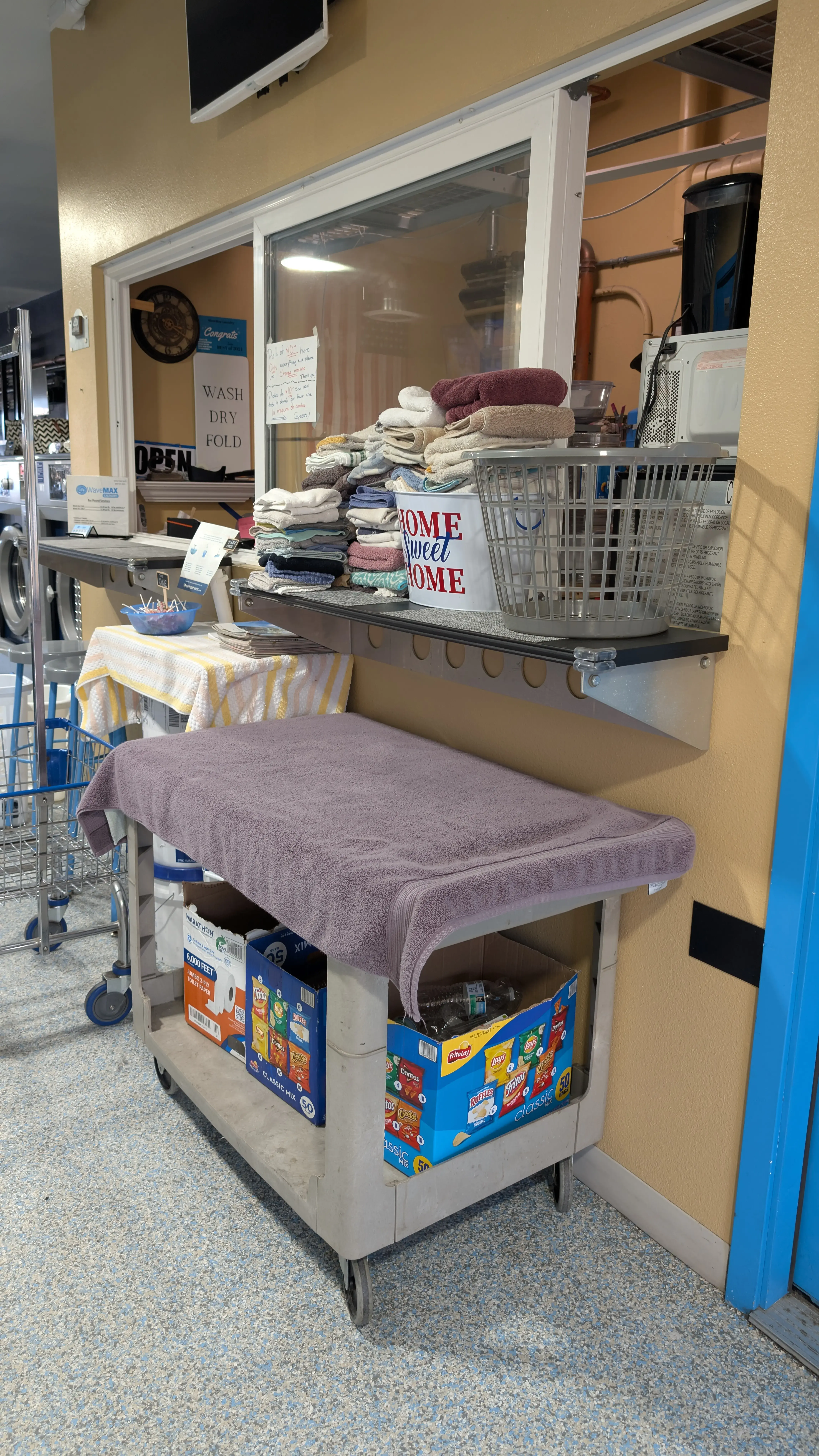 WaveMAX Laundry thumbnail 18