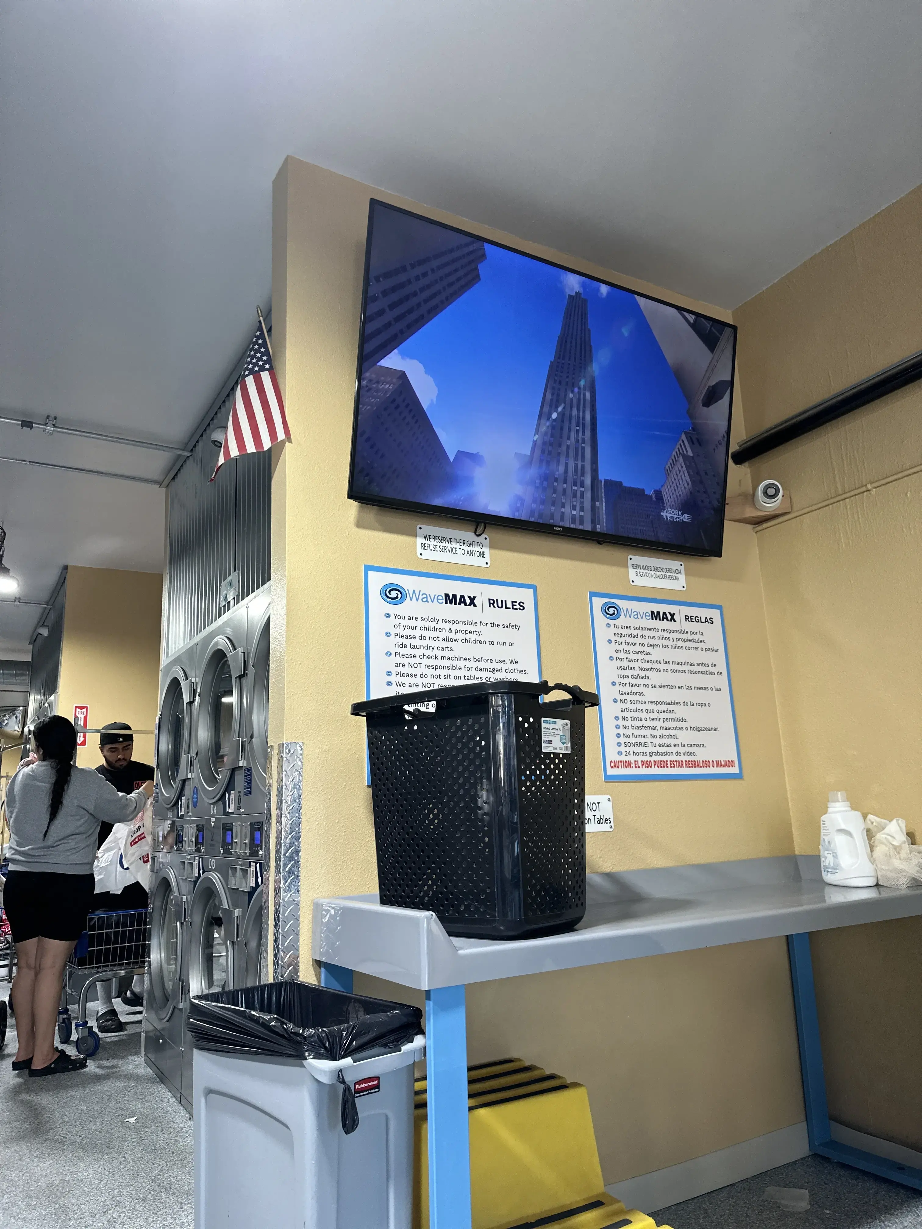 WaveMAX Laundry - Image 11
