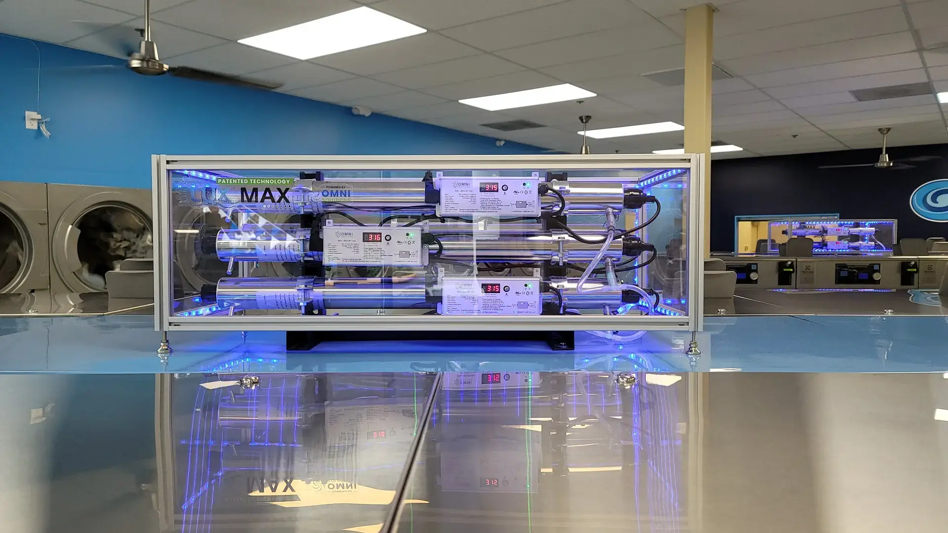 WaveMAX Laundry Vancouver thumbnail 4