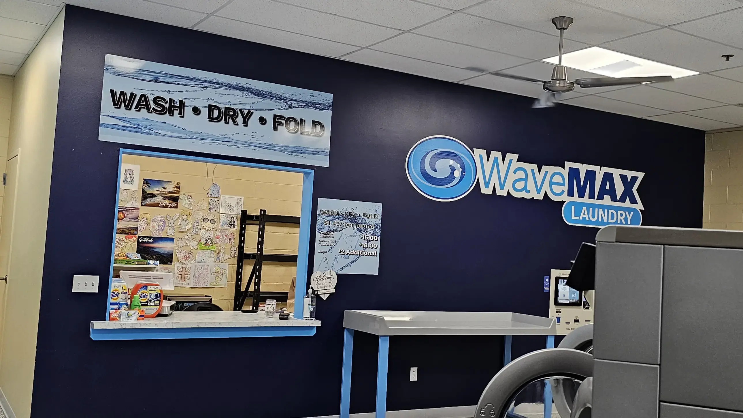 WaveMAX Laundry Vancouver thumbnail 3