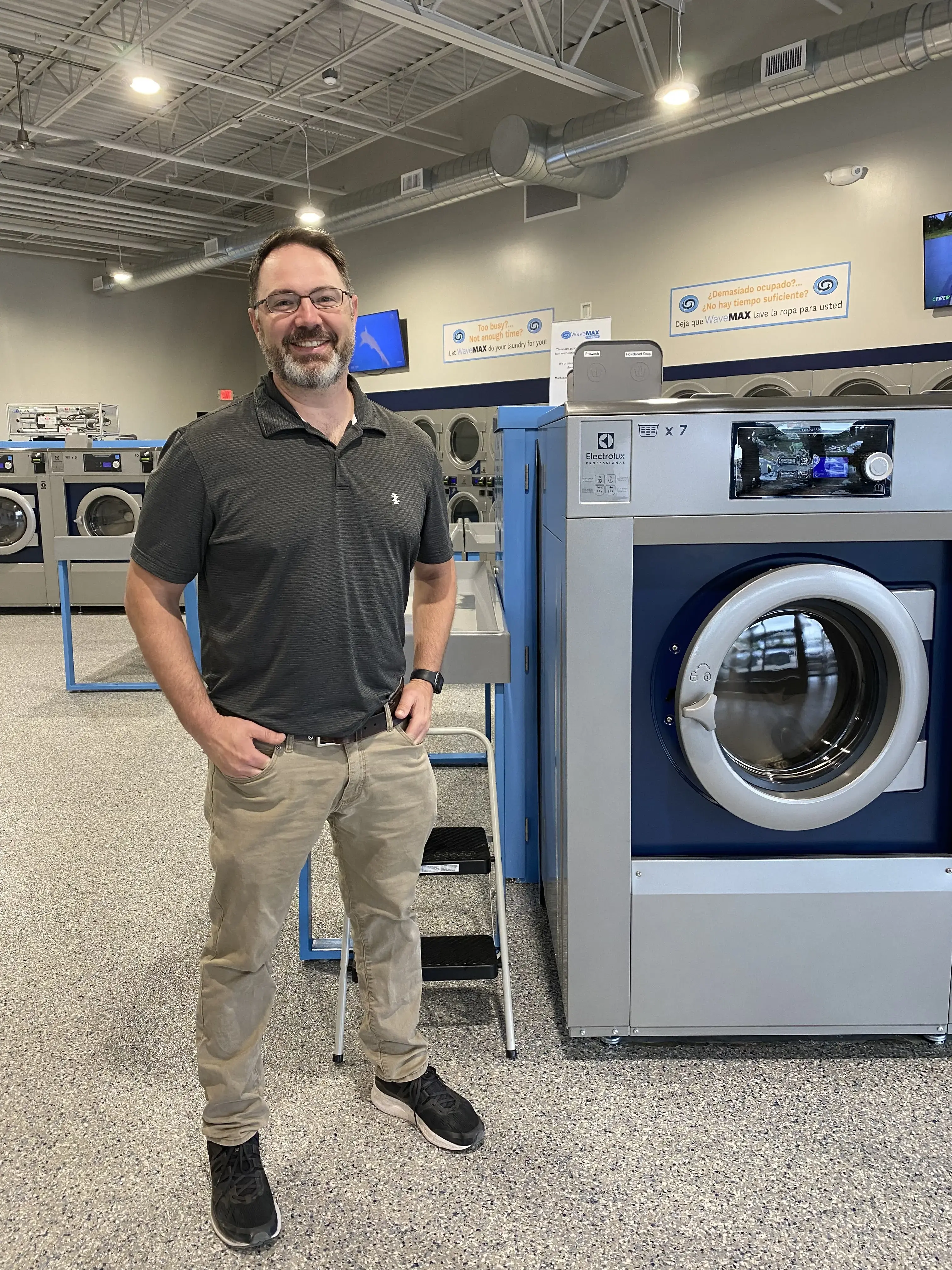 WaveMAX Laundry thumbnail 13