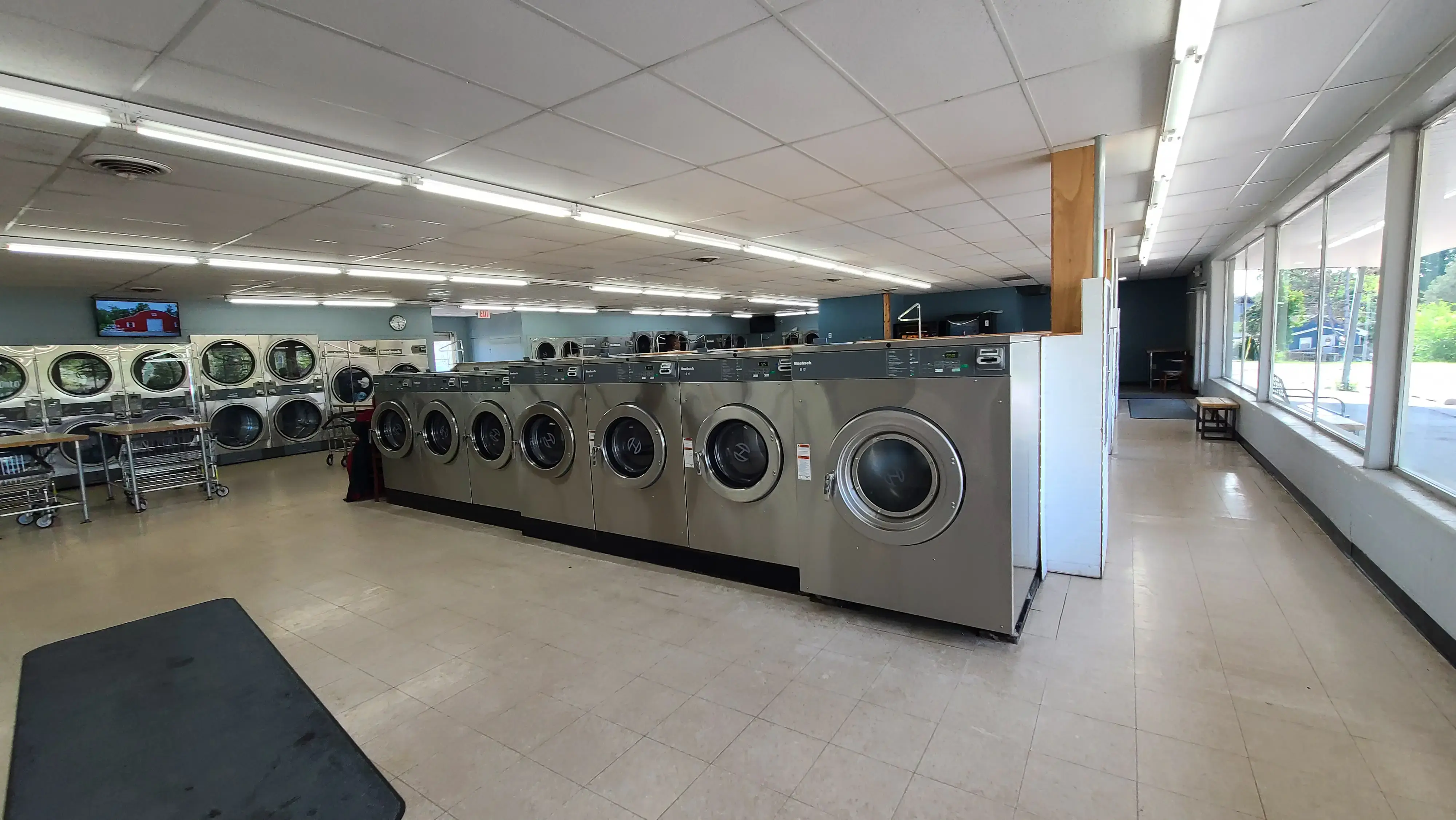 Waverly Point Laundry location