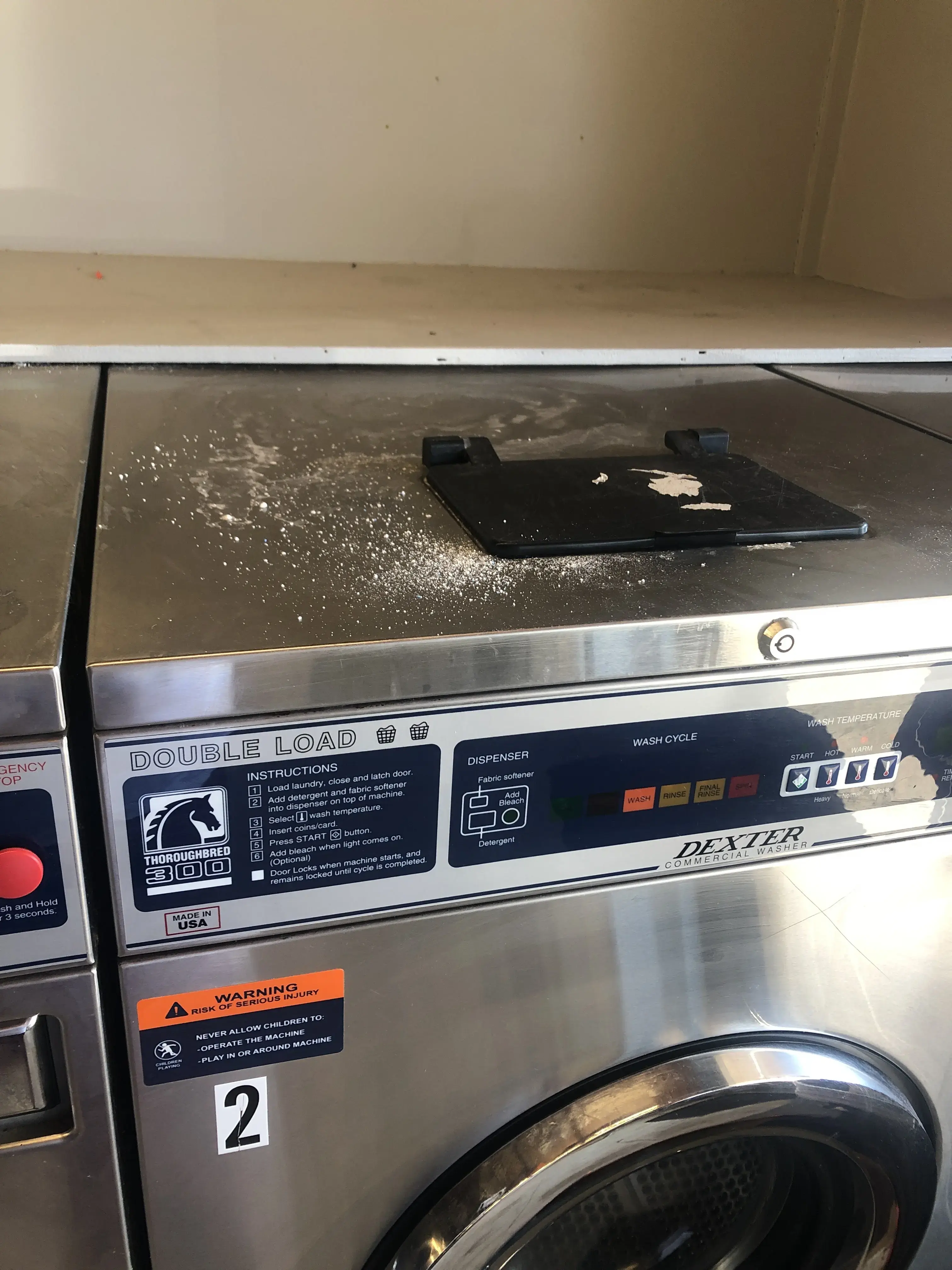 Waves Self-Service Laundry thumbnail 13
