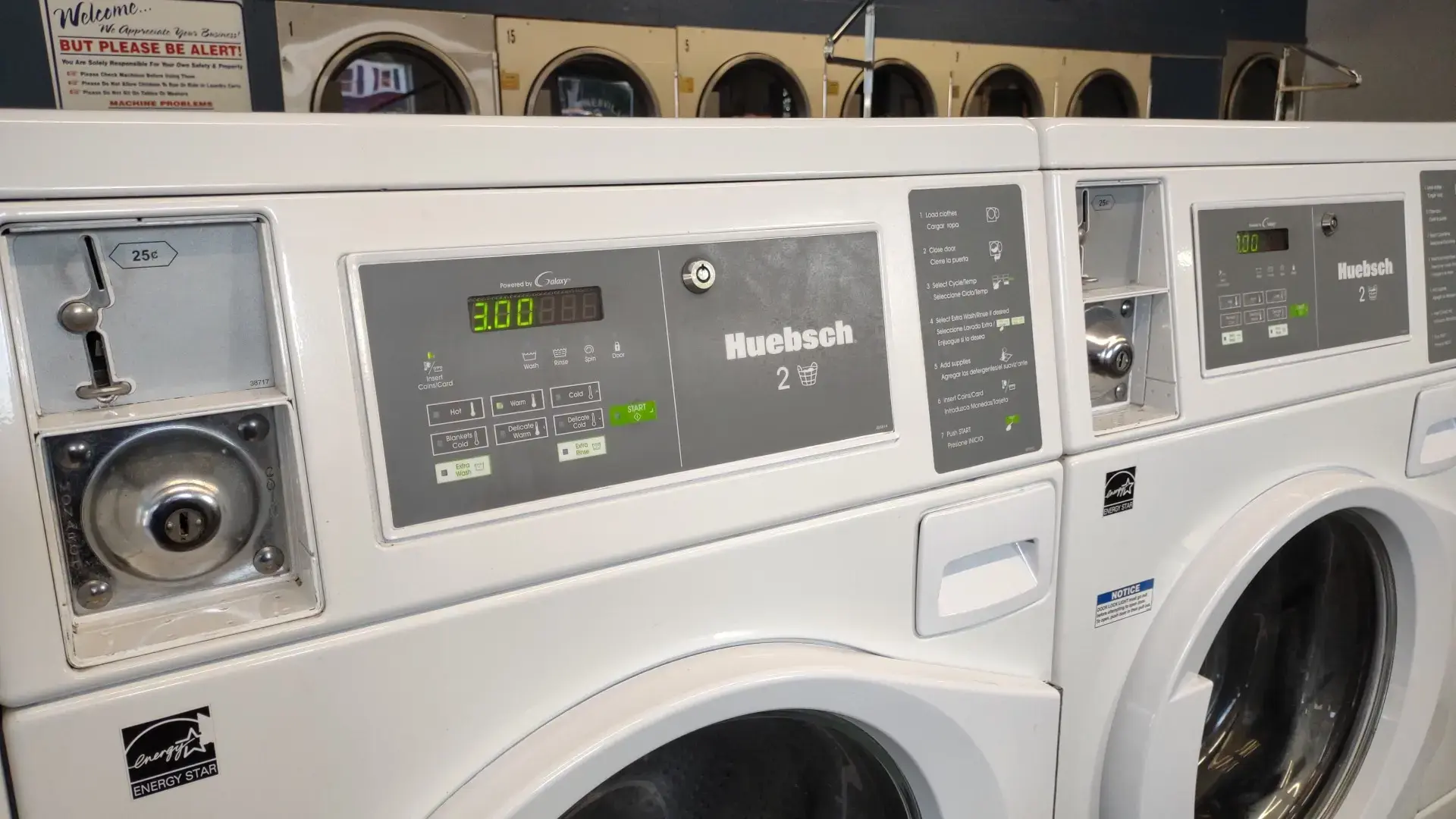 Waynesville Wash and Dry location