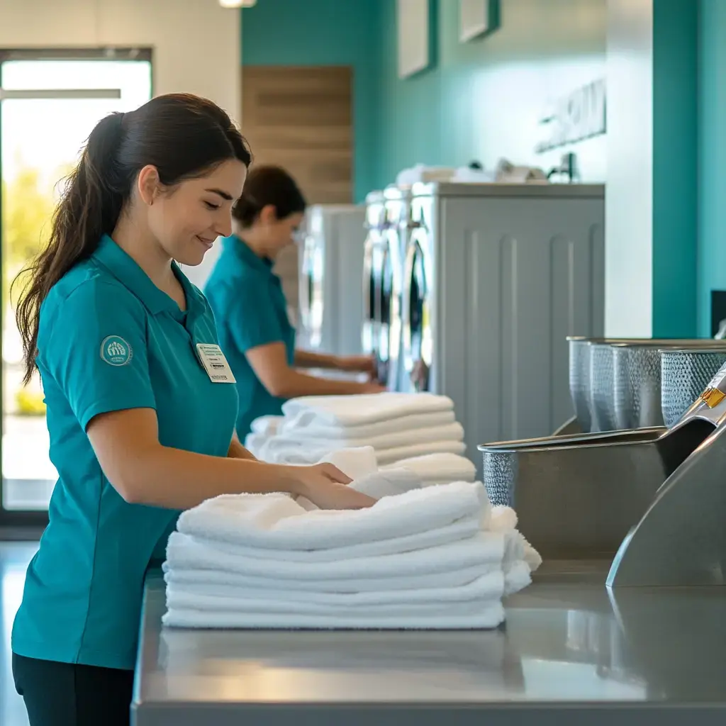 We Do Laundry location