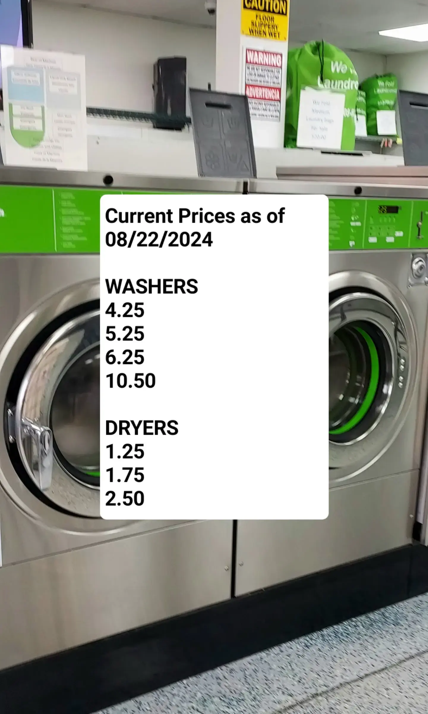 We Fold Laundromat - Image 17