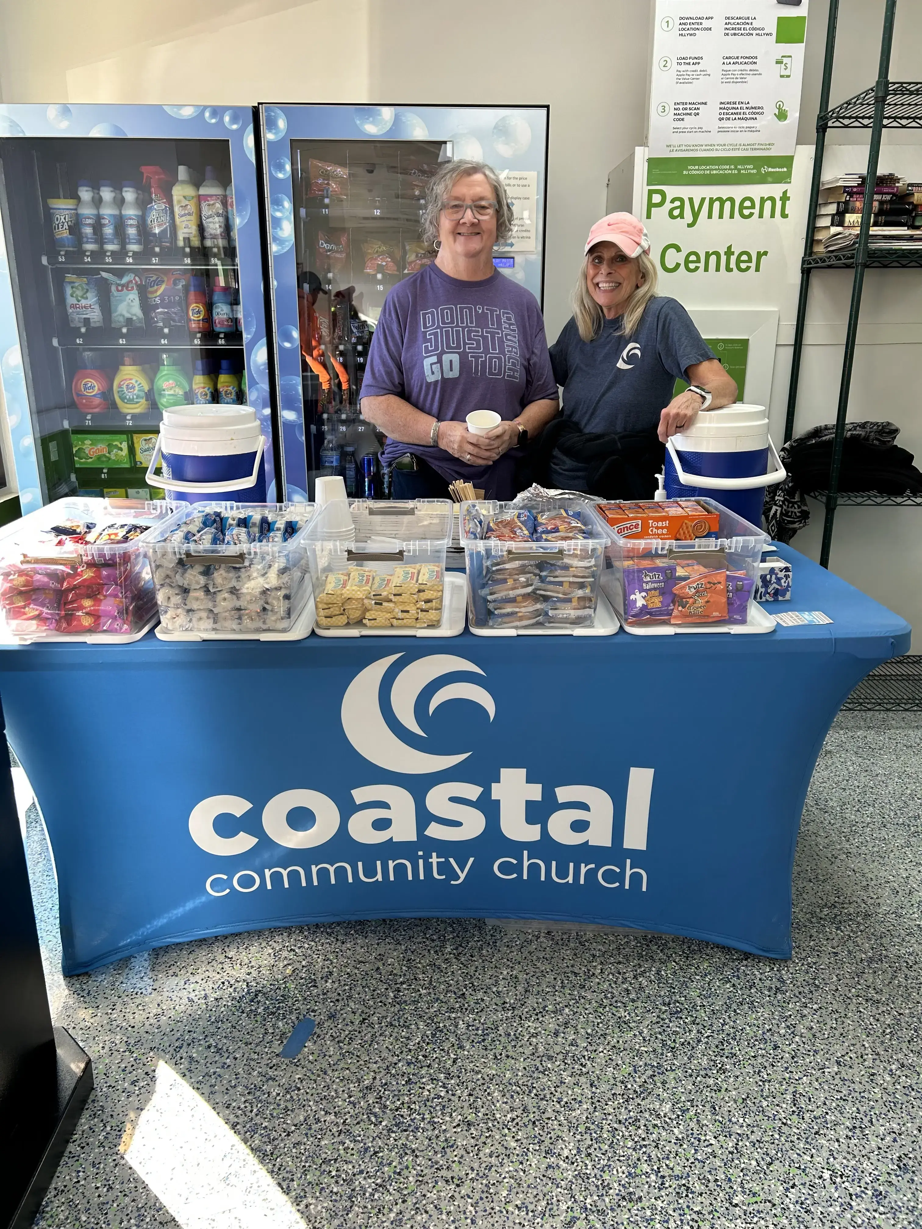 We Fold Laundromat thumbnail 8