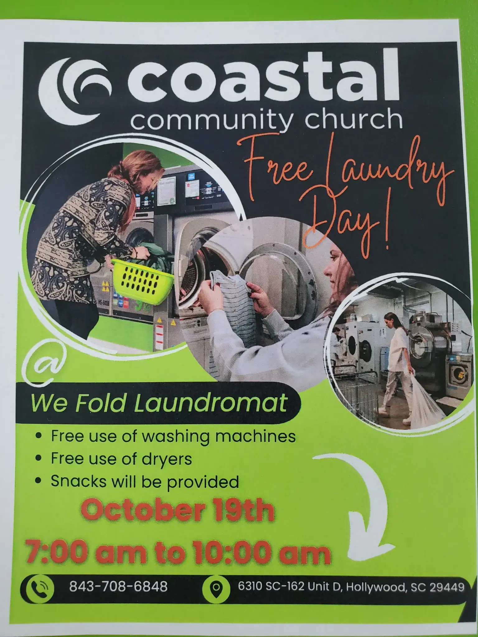 We Fold Laundromat thumbnail 10