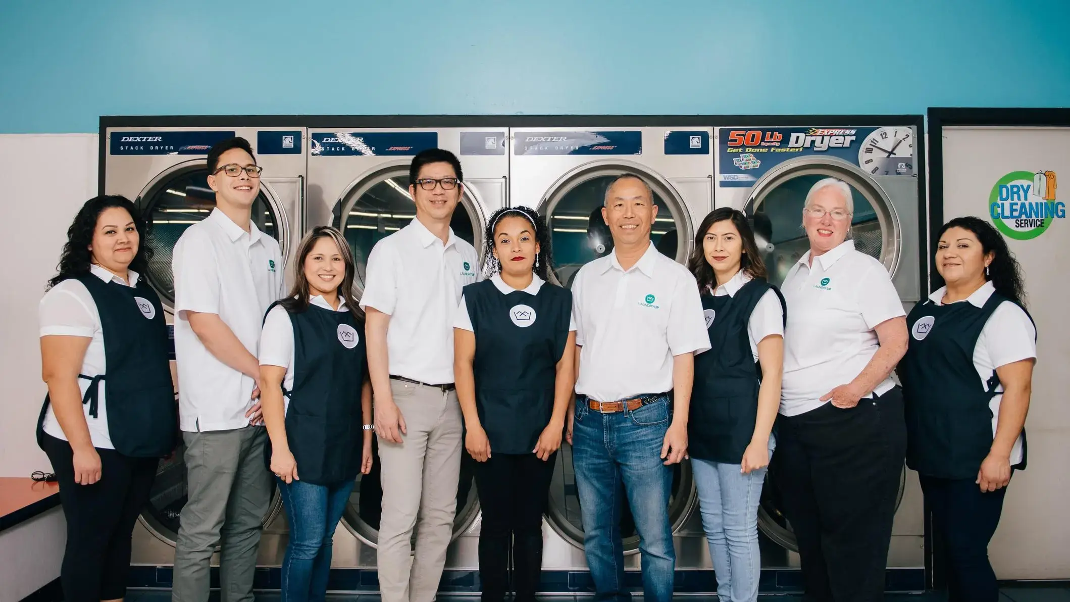 We Wash 4 U Laundry thumbnail 13