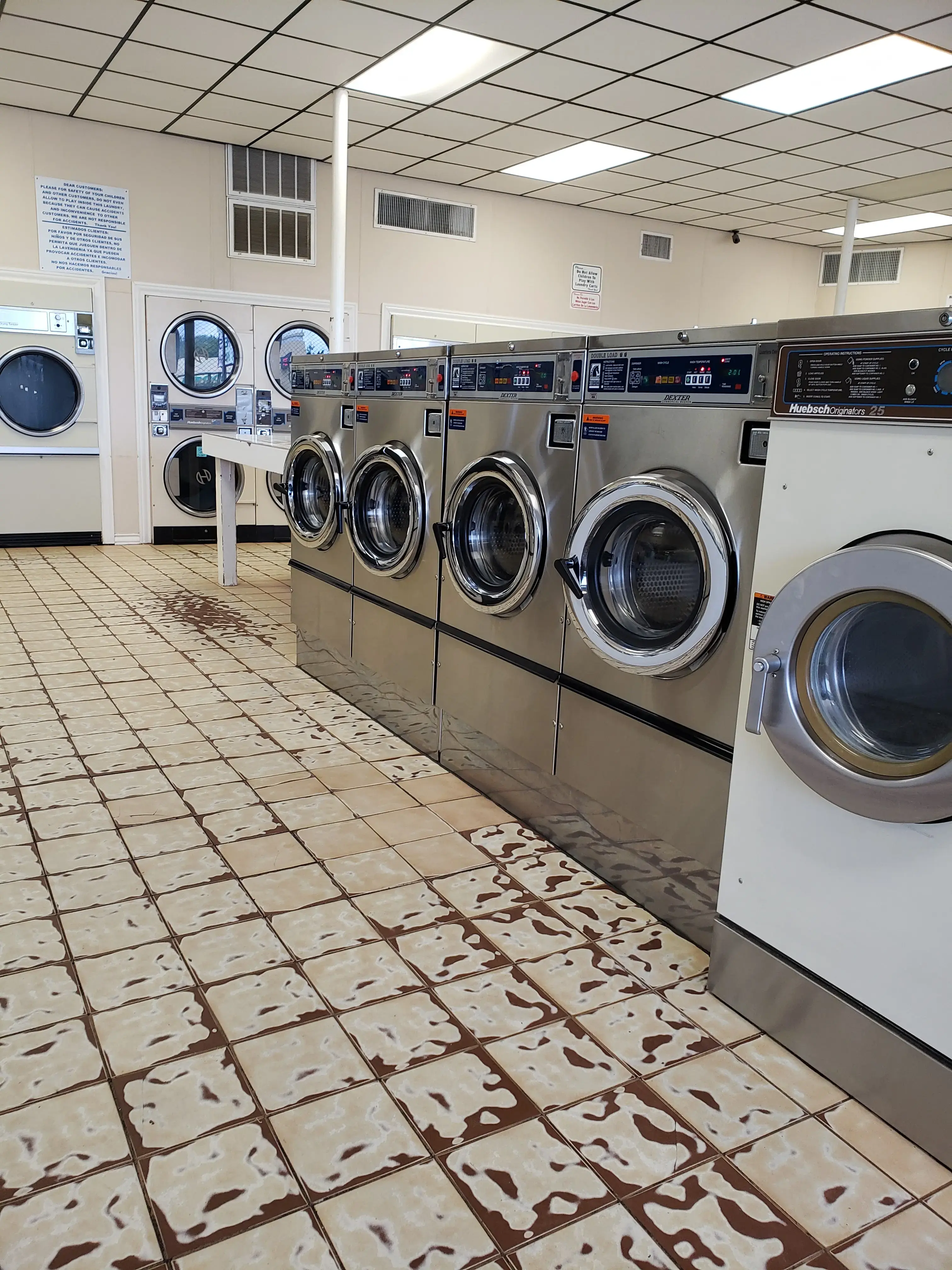 Weathers Quick Wash location