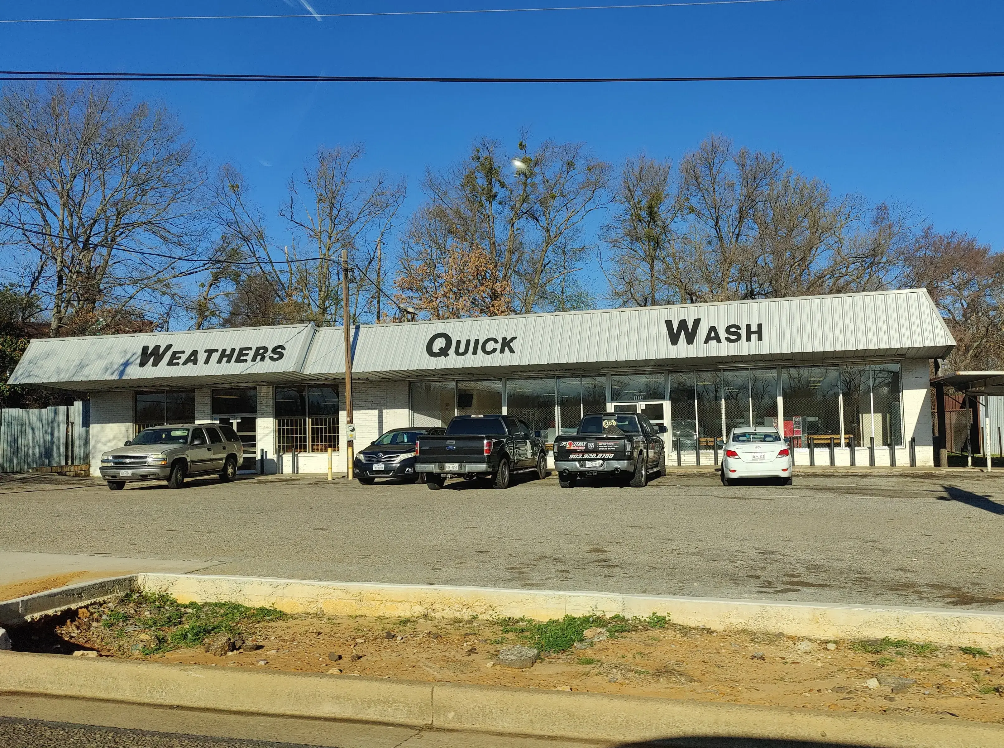 Weathers Quick Wash thumbnail 2