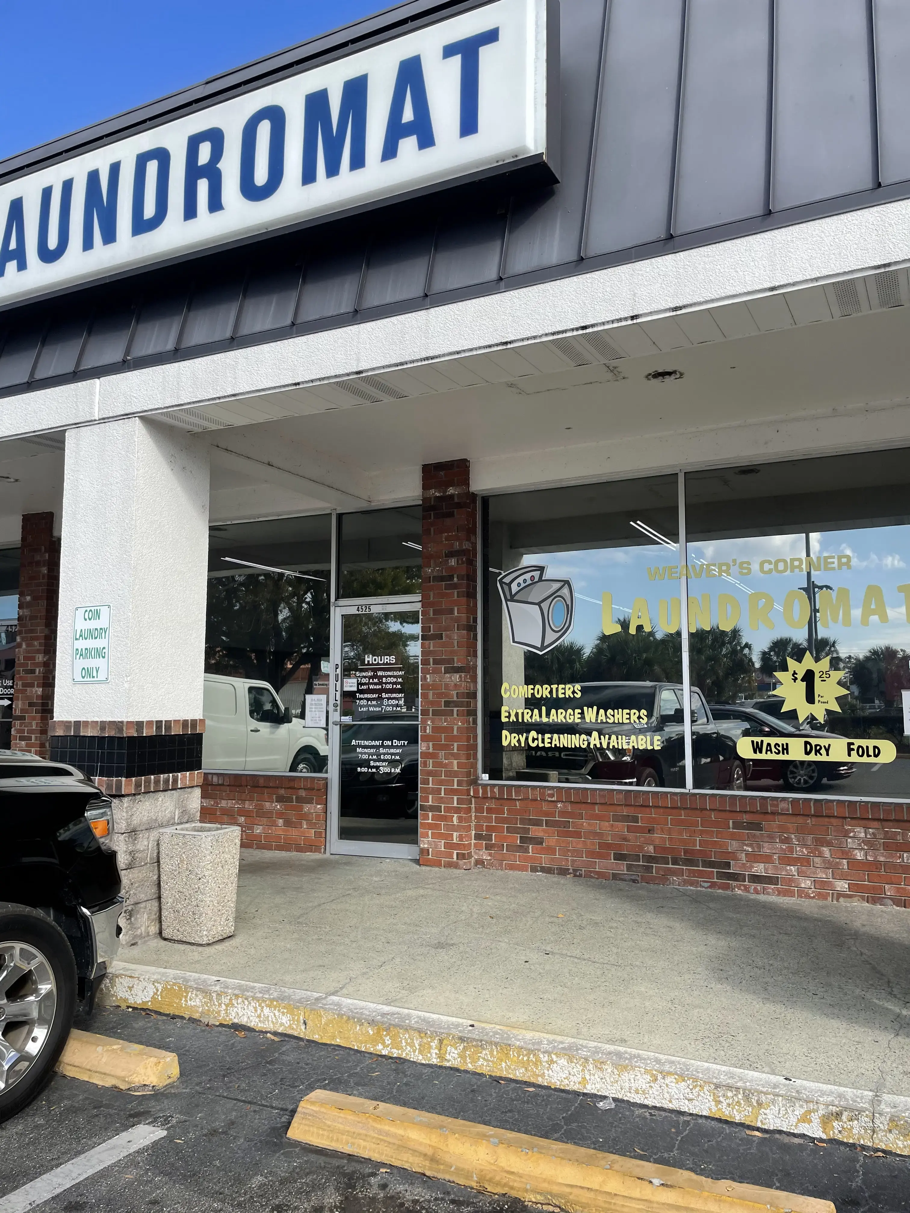 Weaver's Corner Laundromat thumbnail 2