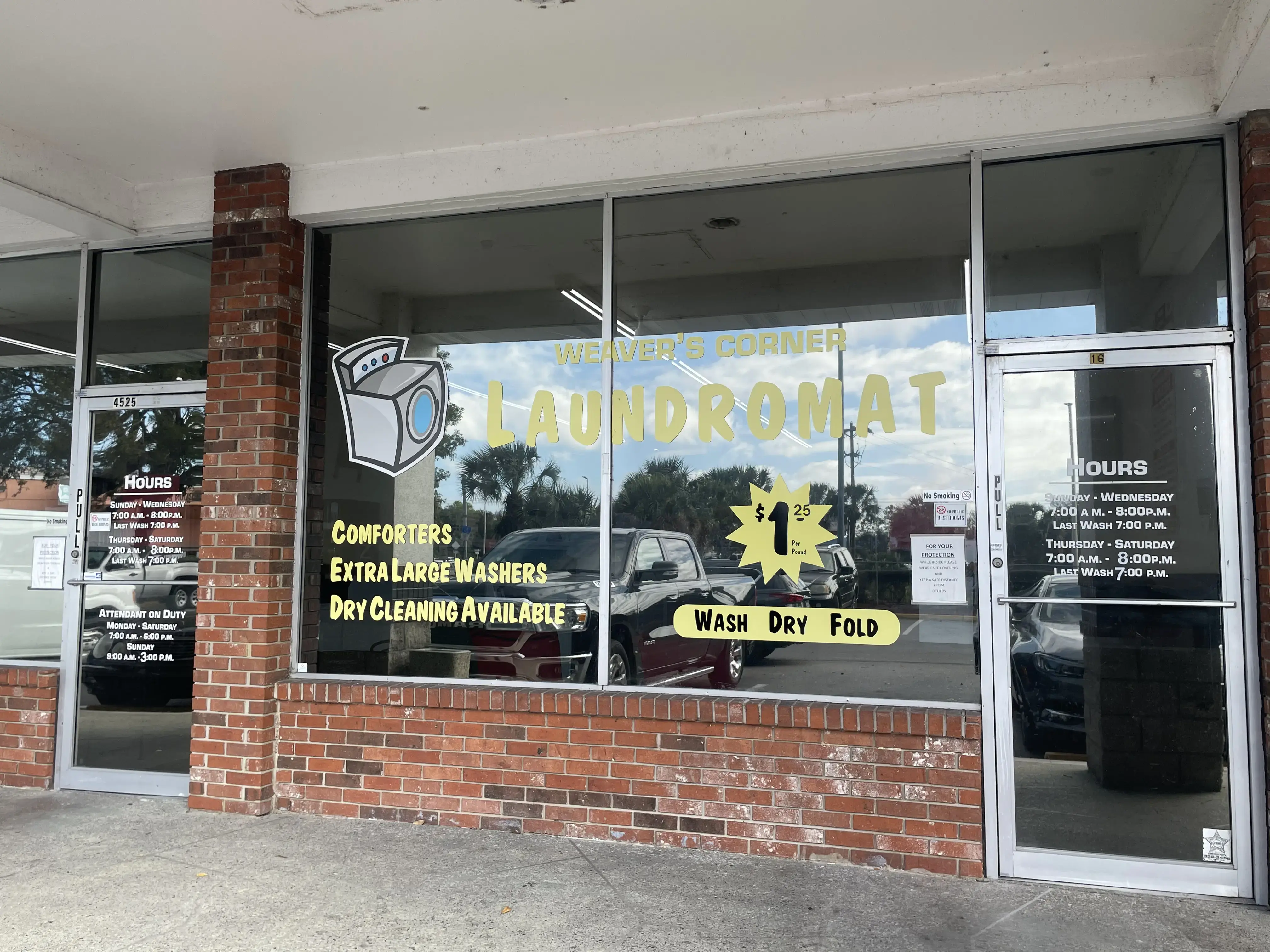 Weaver's Corner Laundromat thumbnail 7