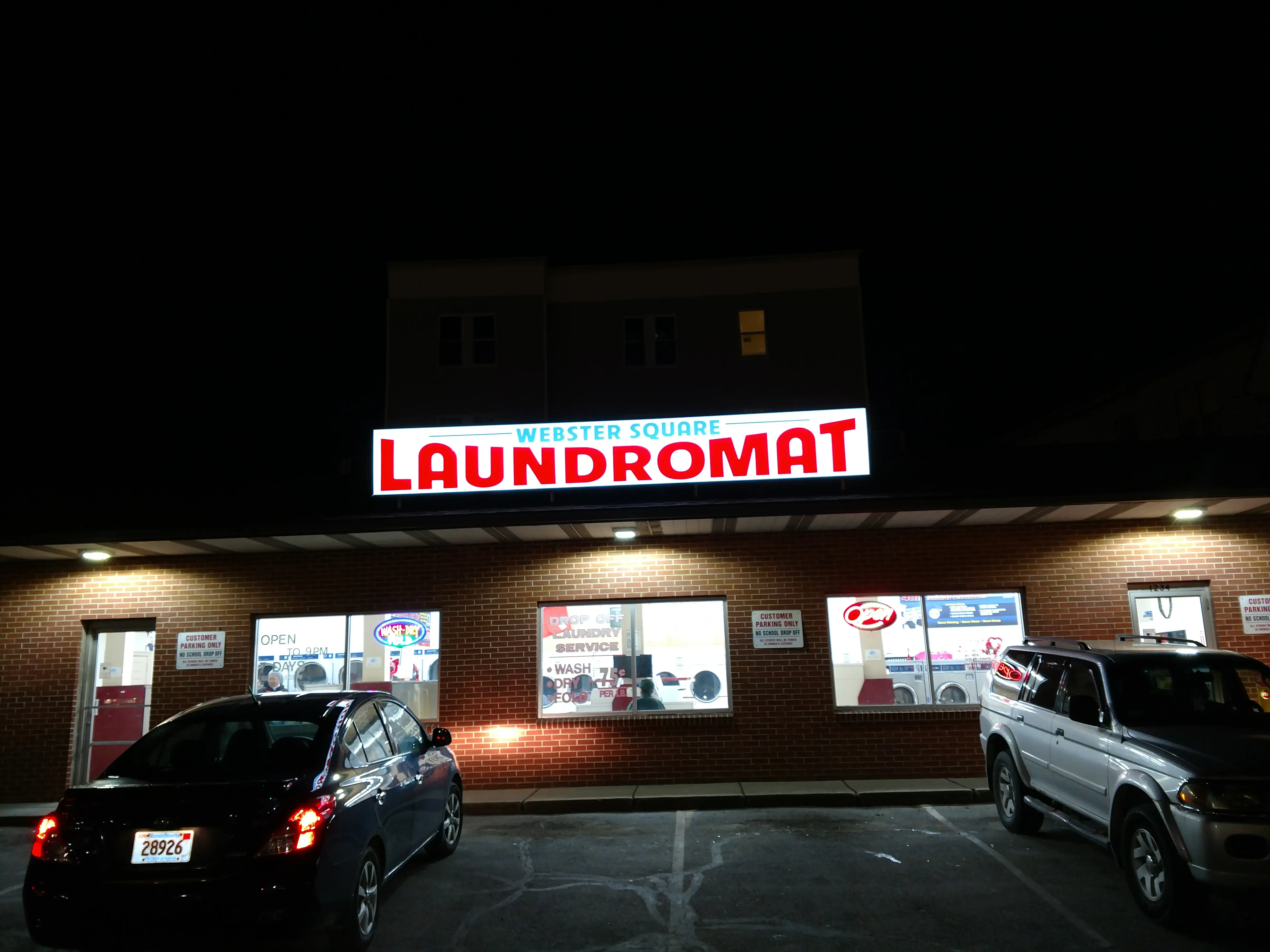 Webster Square Laundry - Image 9