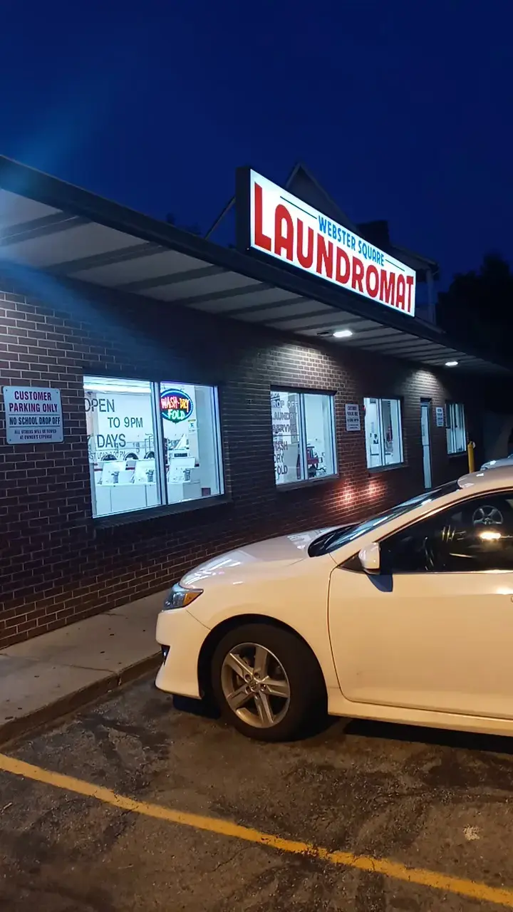 Webster Square Laundry thumbnail 7