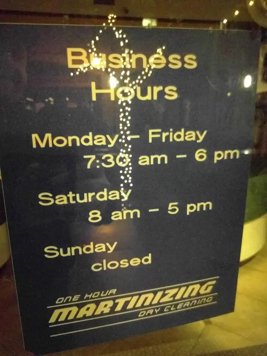 Webtown Drycleaners - Image 4