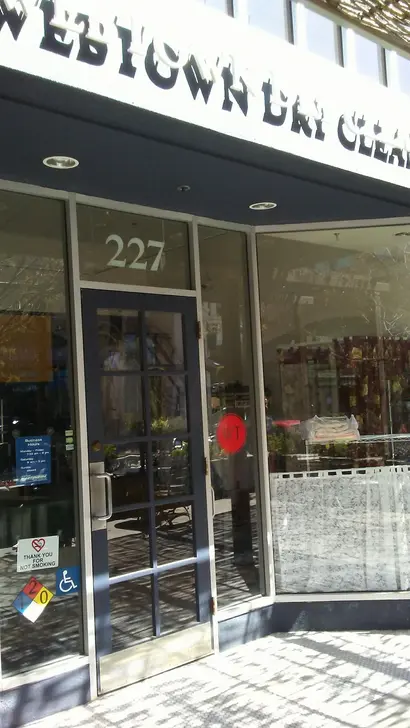 Webtown Drycleaners - Image 2