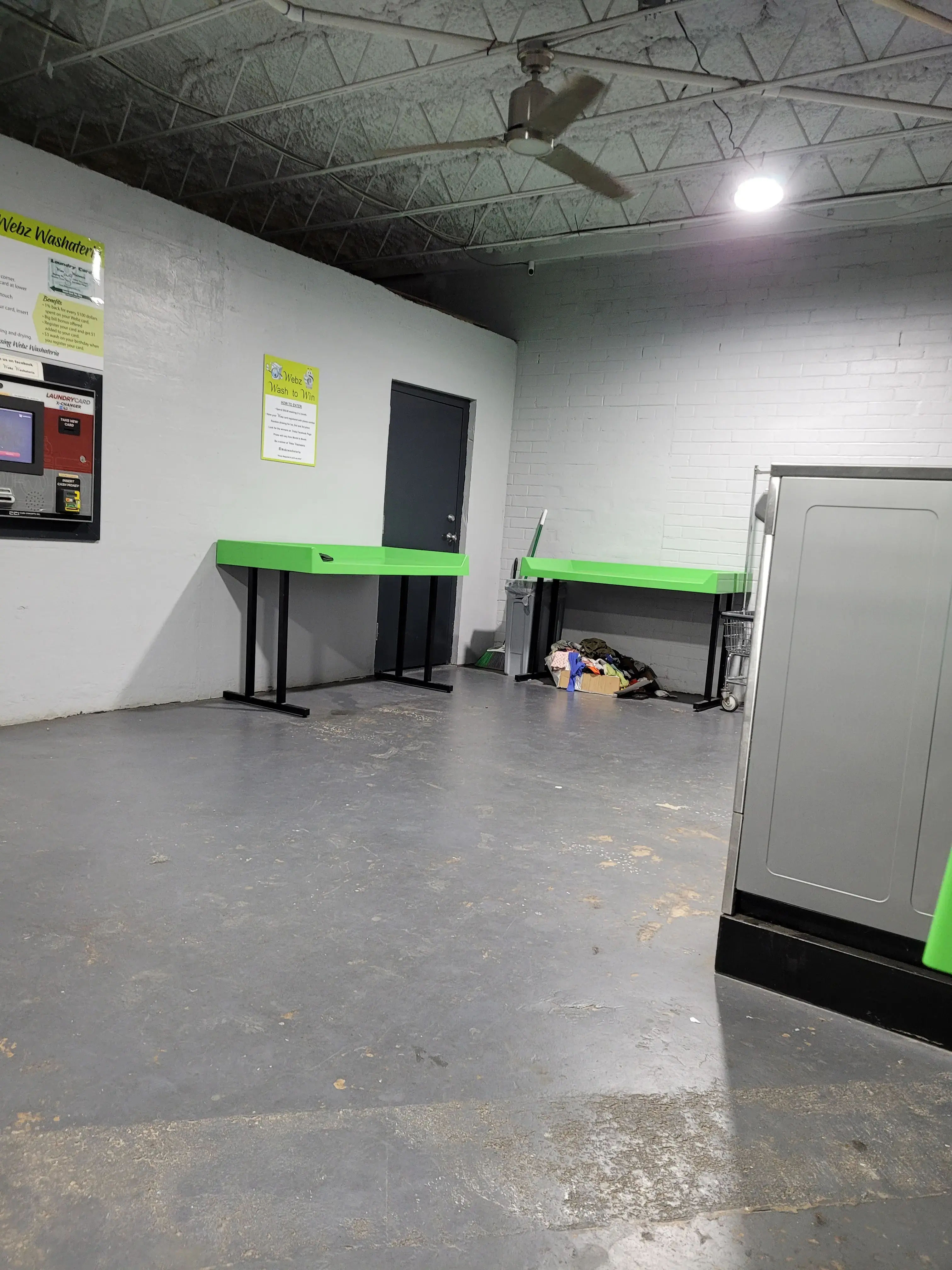 Webz Washateria - Image 8